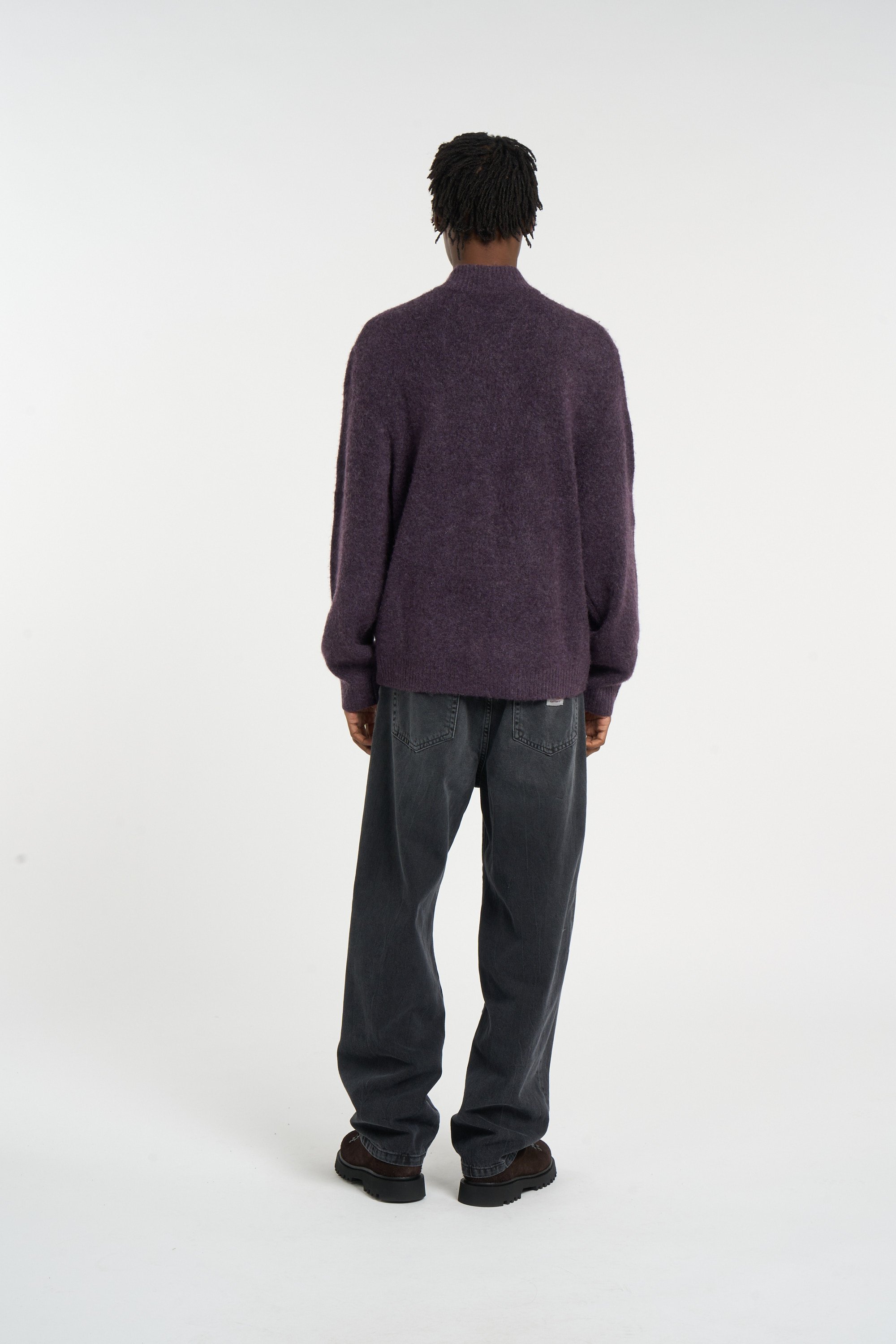 Sweater | Purple CARHARTT WIP Men