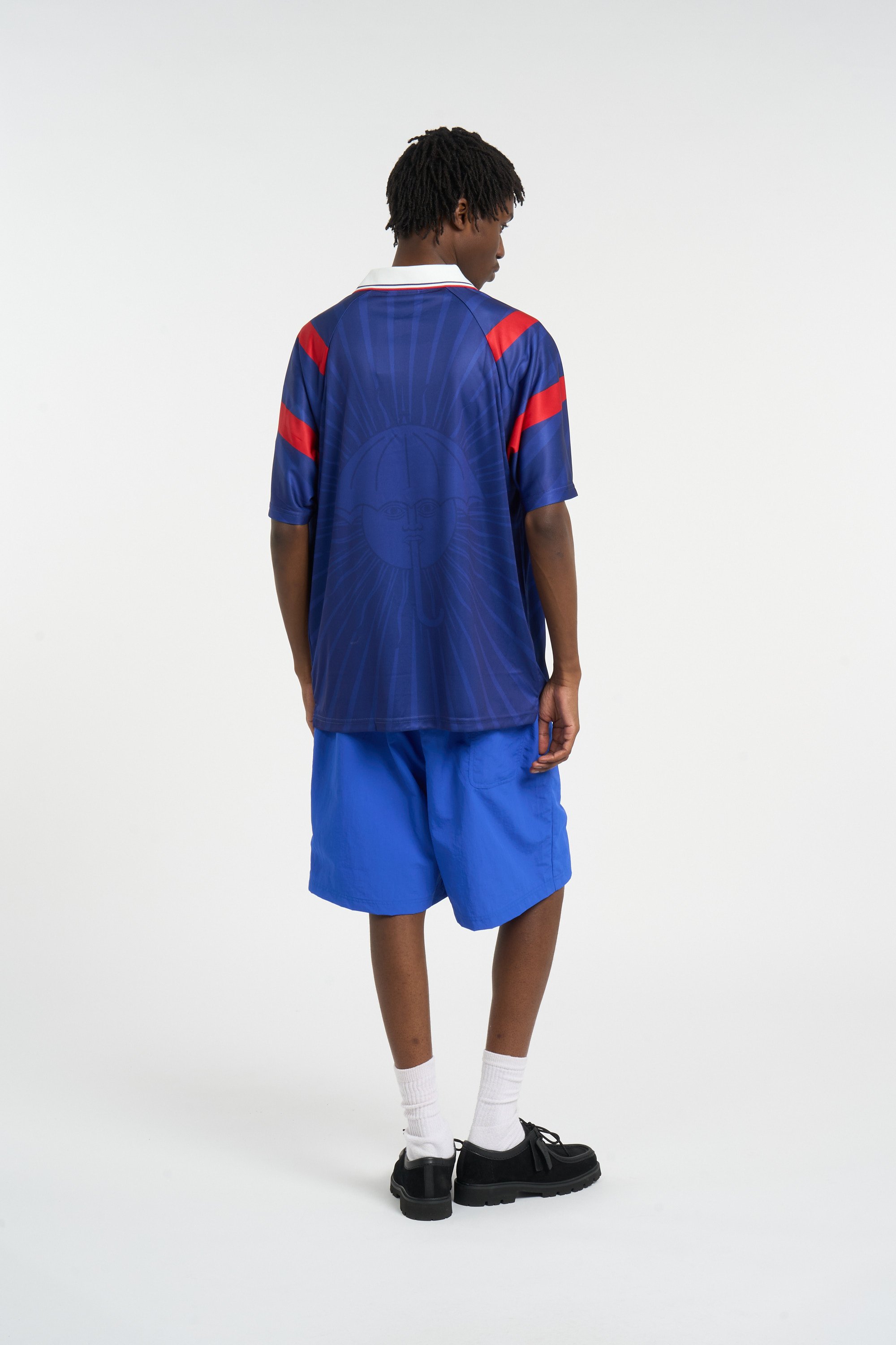 Maillot de sport | Bleu HELAS Homme