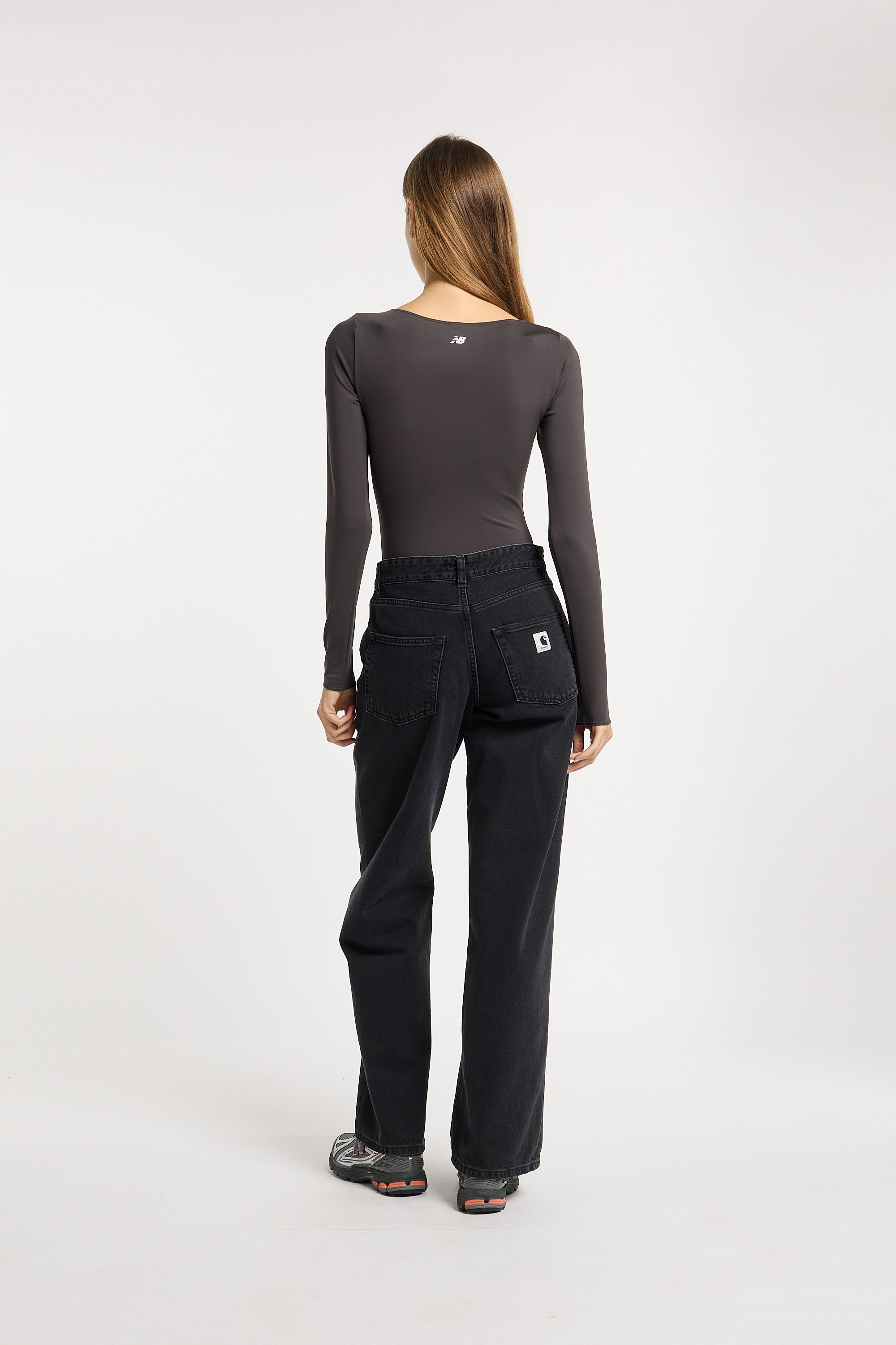 Bodysuit | Black NEW BALANCE Women