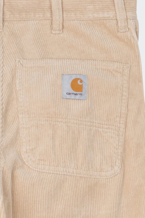 CARHARTT WIP Pantalon Beige