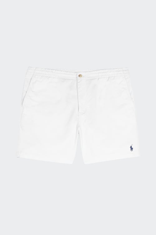 POLO RALPH LAUREN Cotton shorts Beige