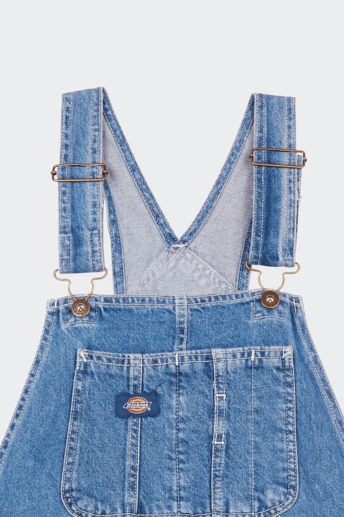 DICKIES Salopette Bleu