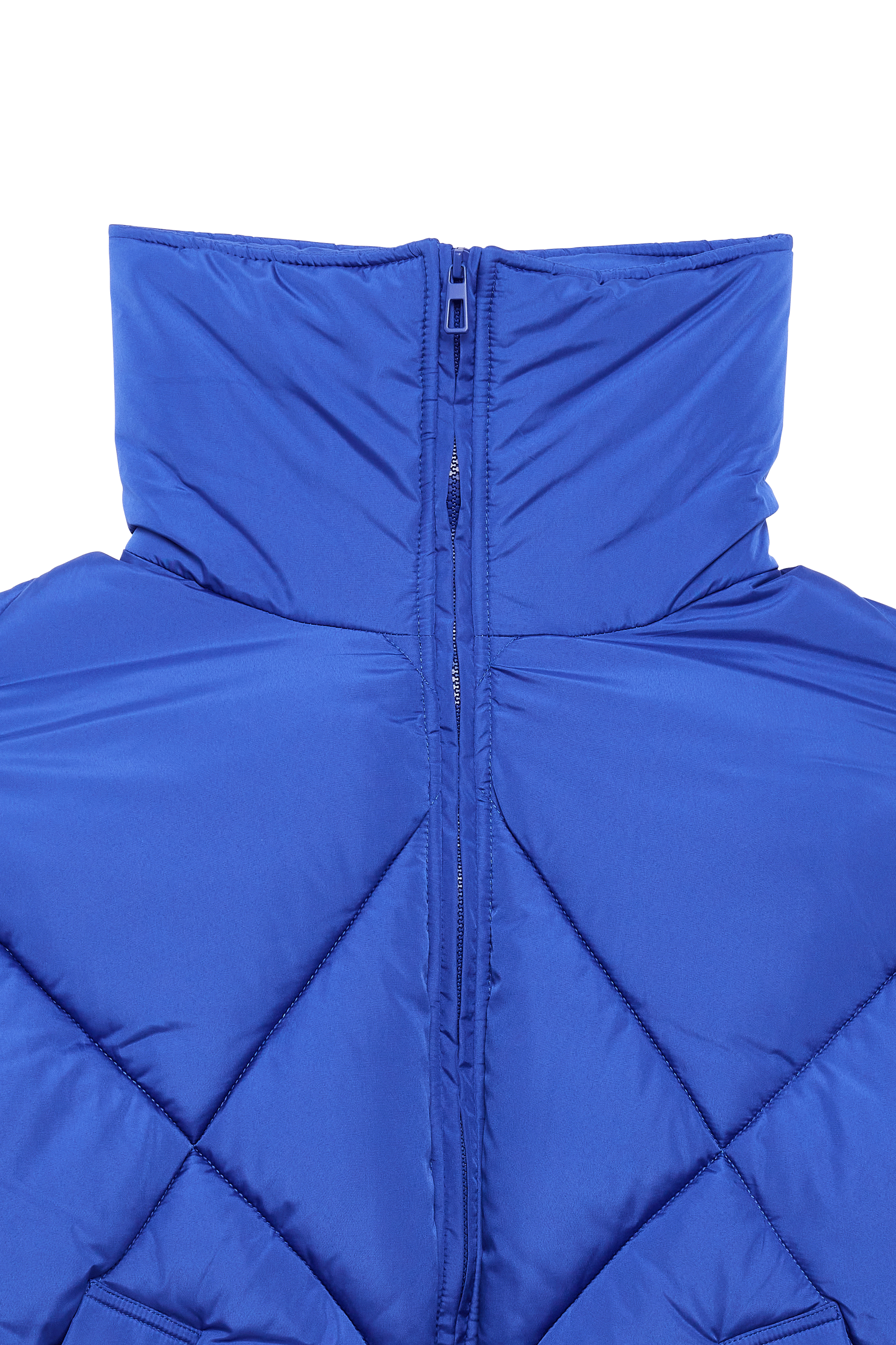 Puffer Jacket Blue