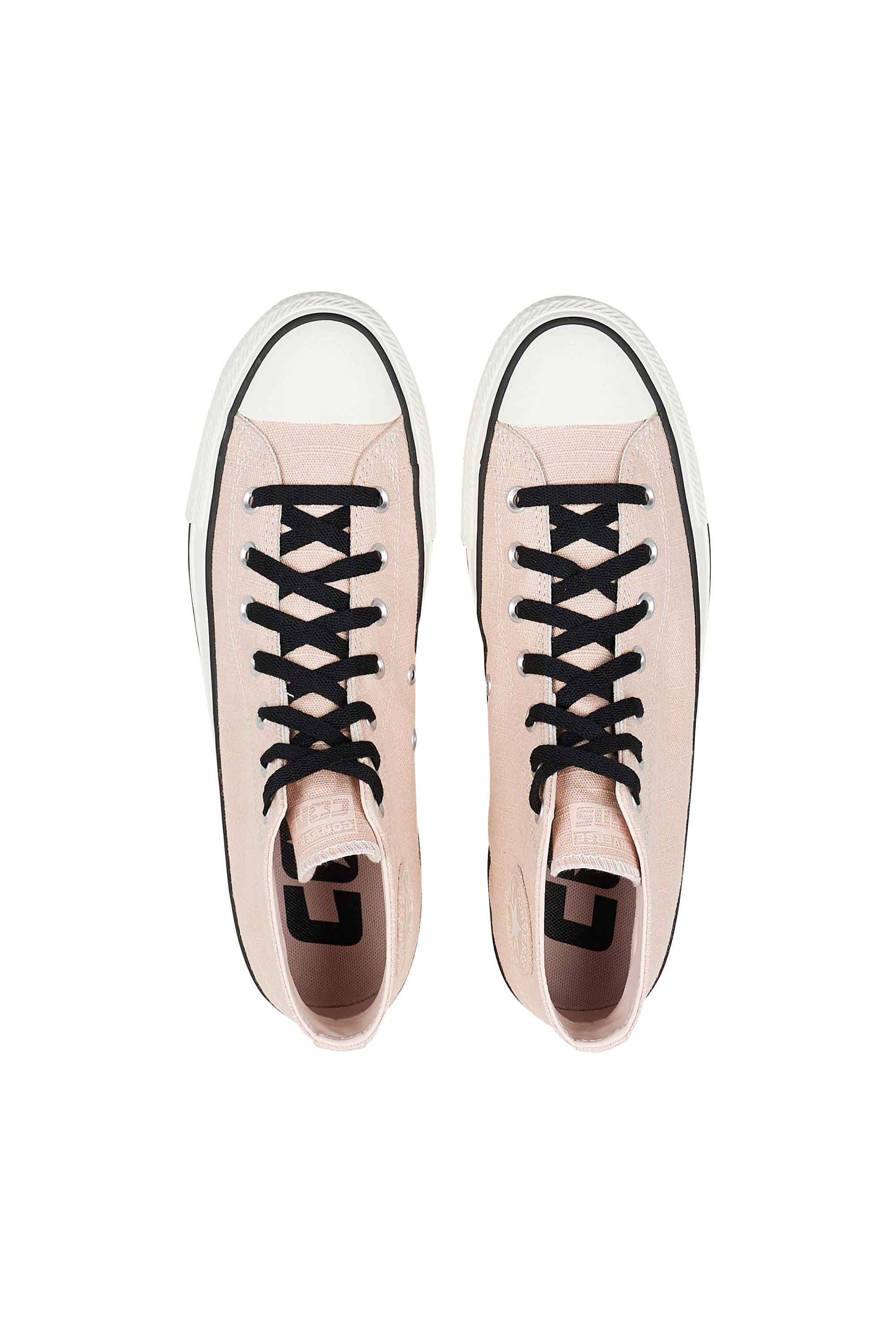 Baskets  CONVERSE Rose