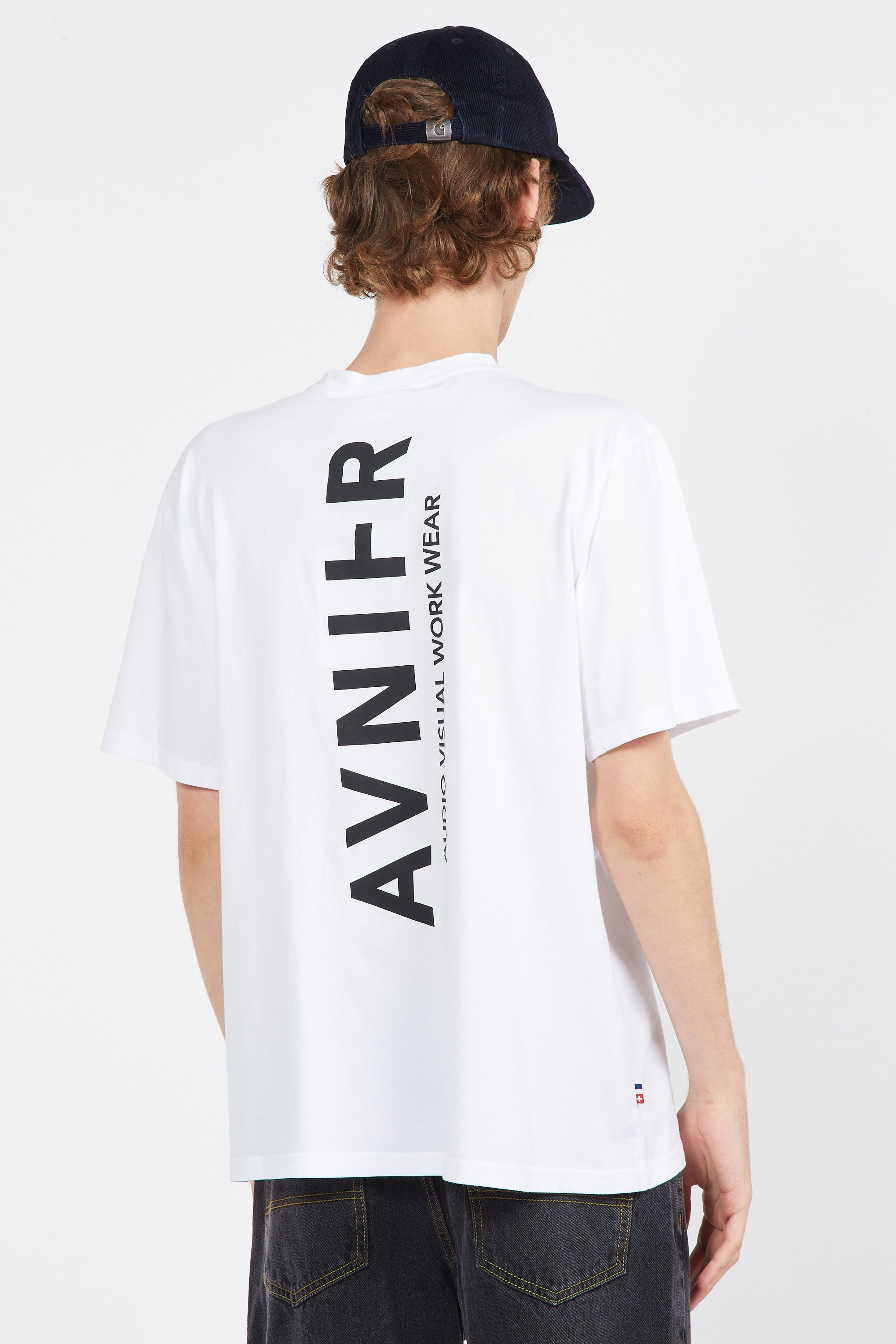 T-shirt | Blanc AVNIER Homme