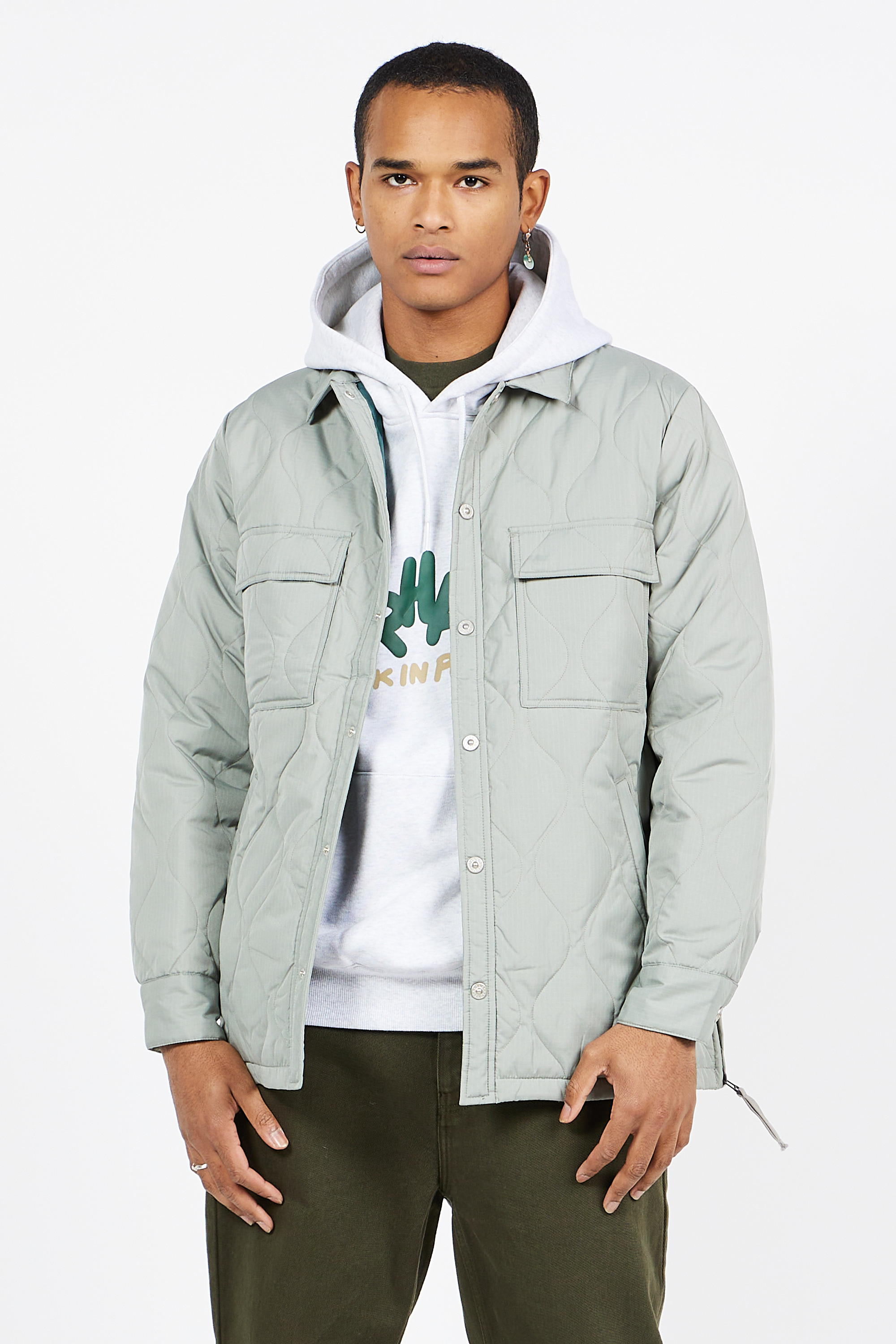 Veste Vert