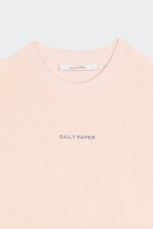 DAILY PAPER T-shirt Rose