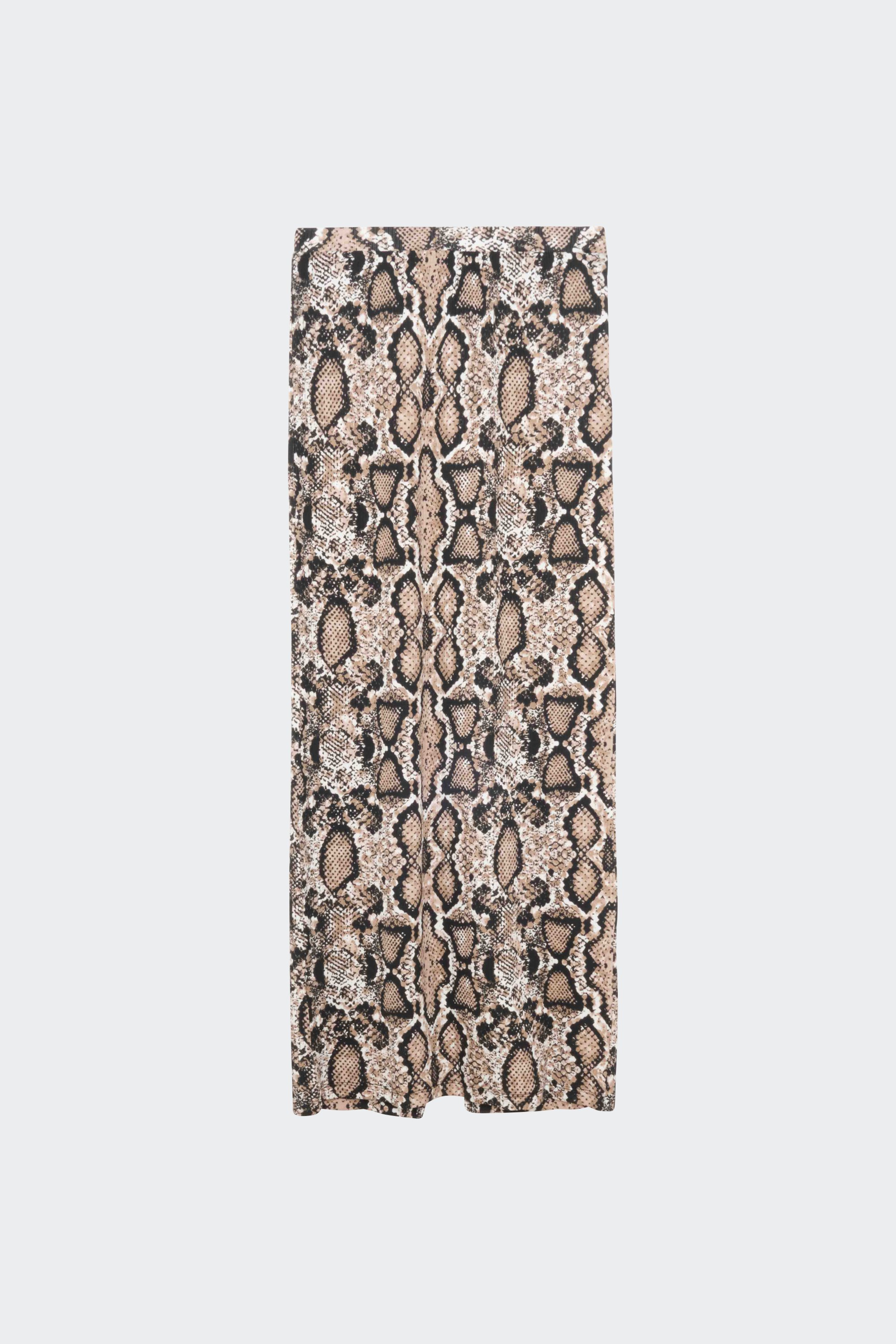 Jupe | Multicolore by NOISY MAY Jupe Multicolore