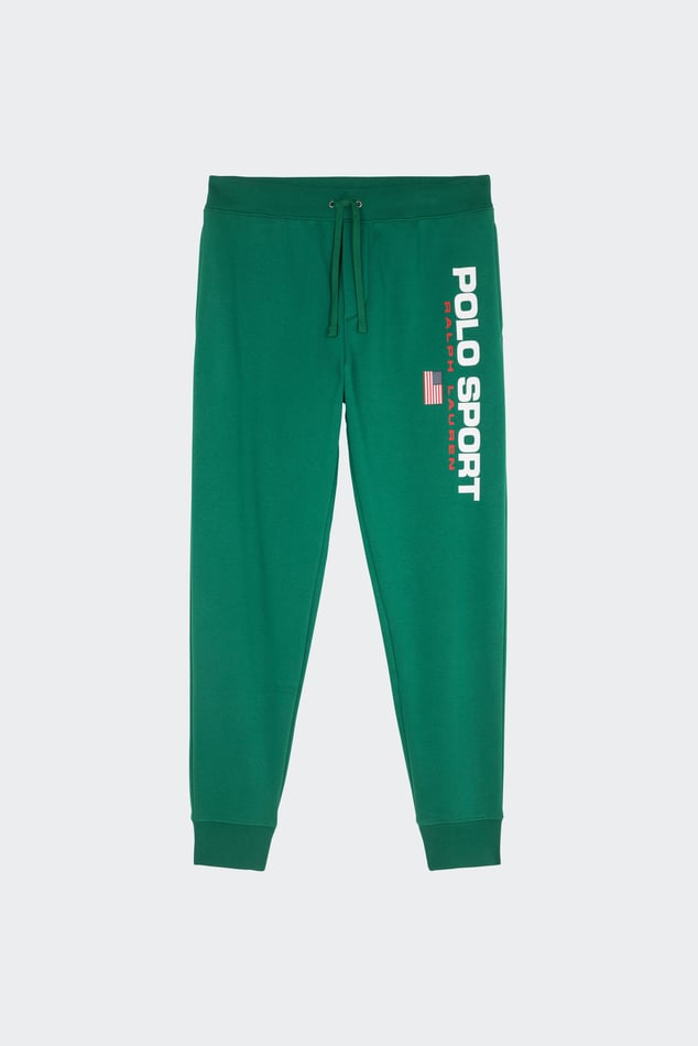 Jogging ralph lauren vert hotsell