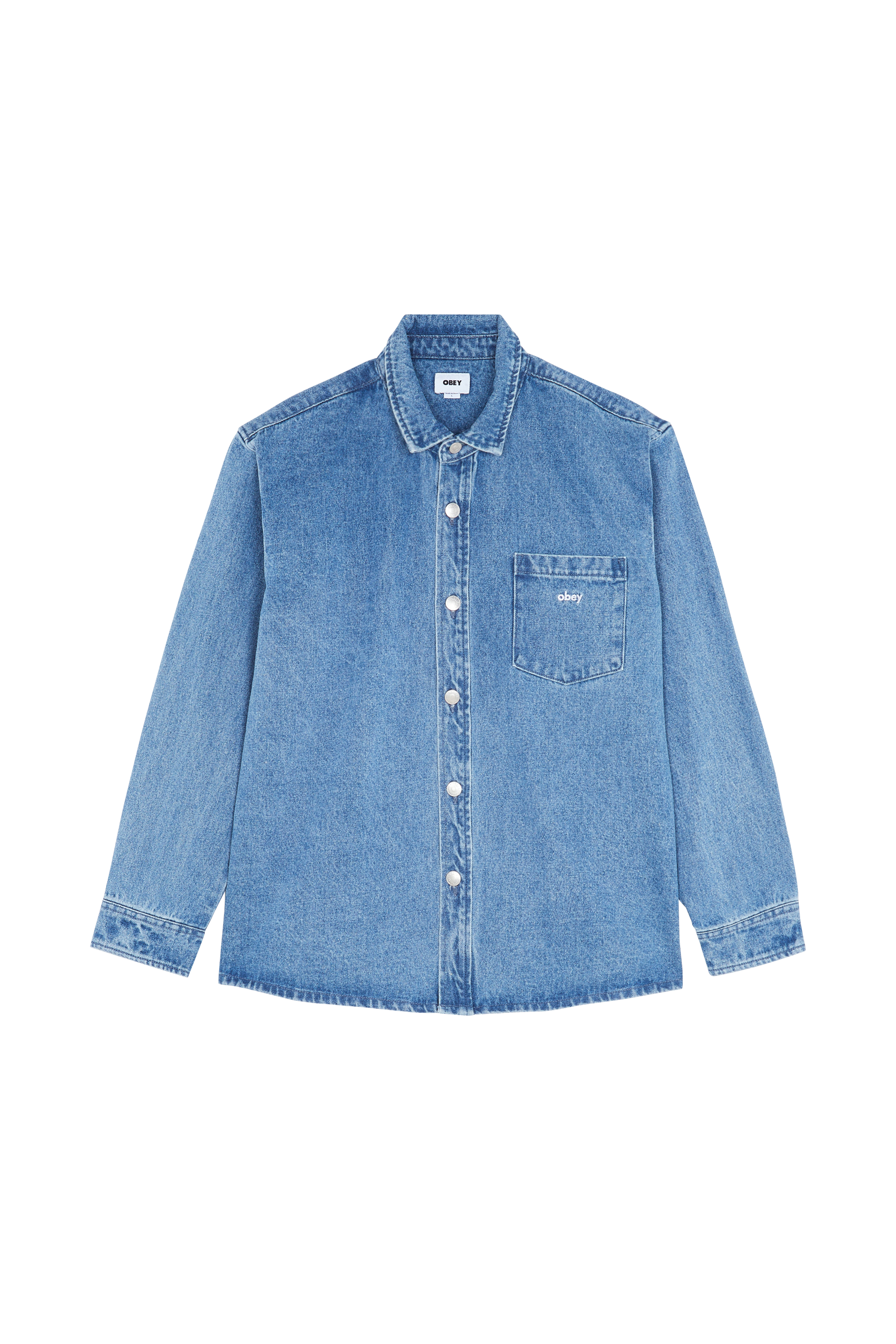 Jacket Blue