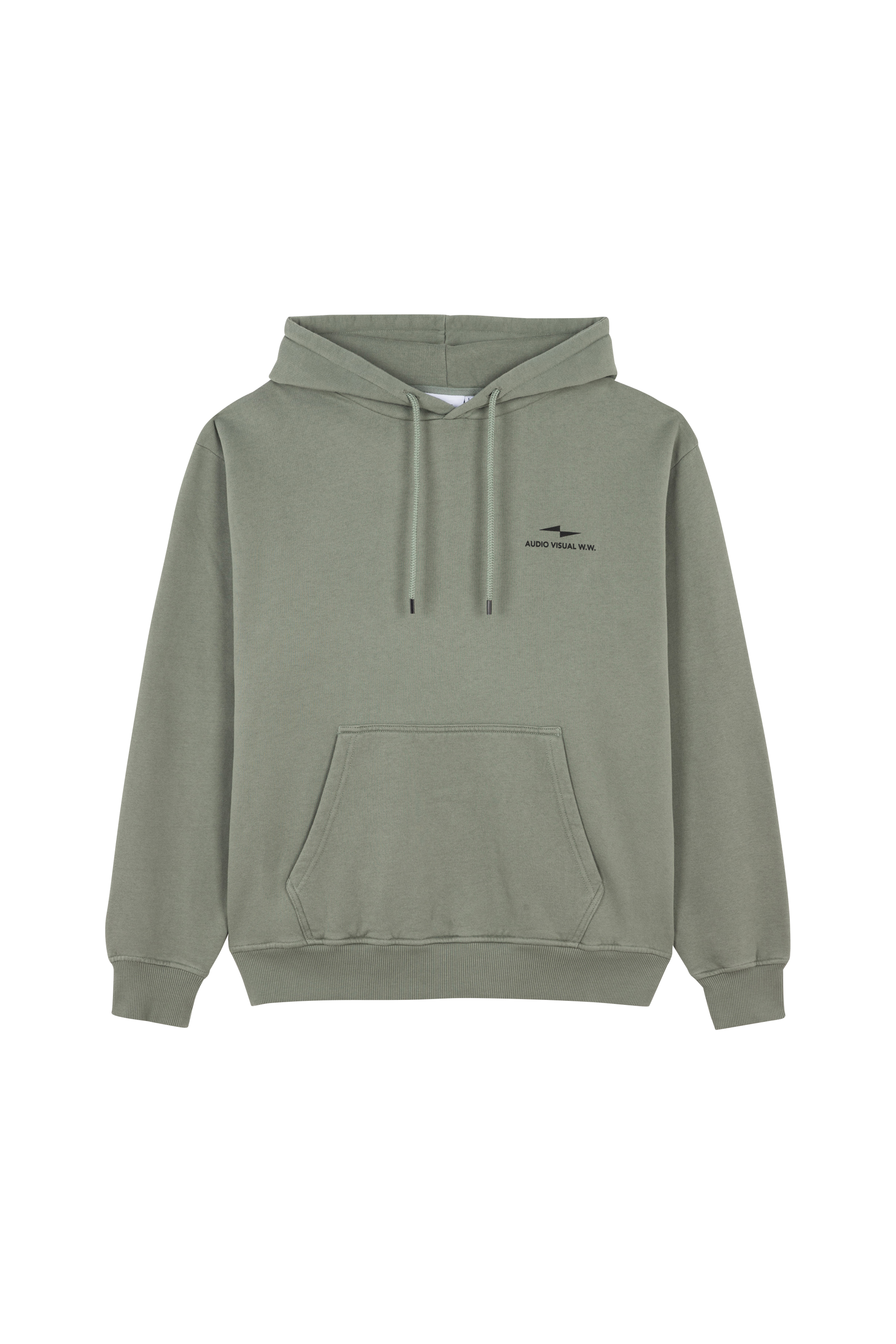 Hoodie Vert