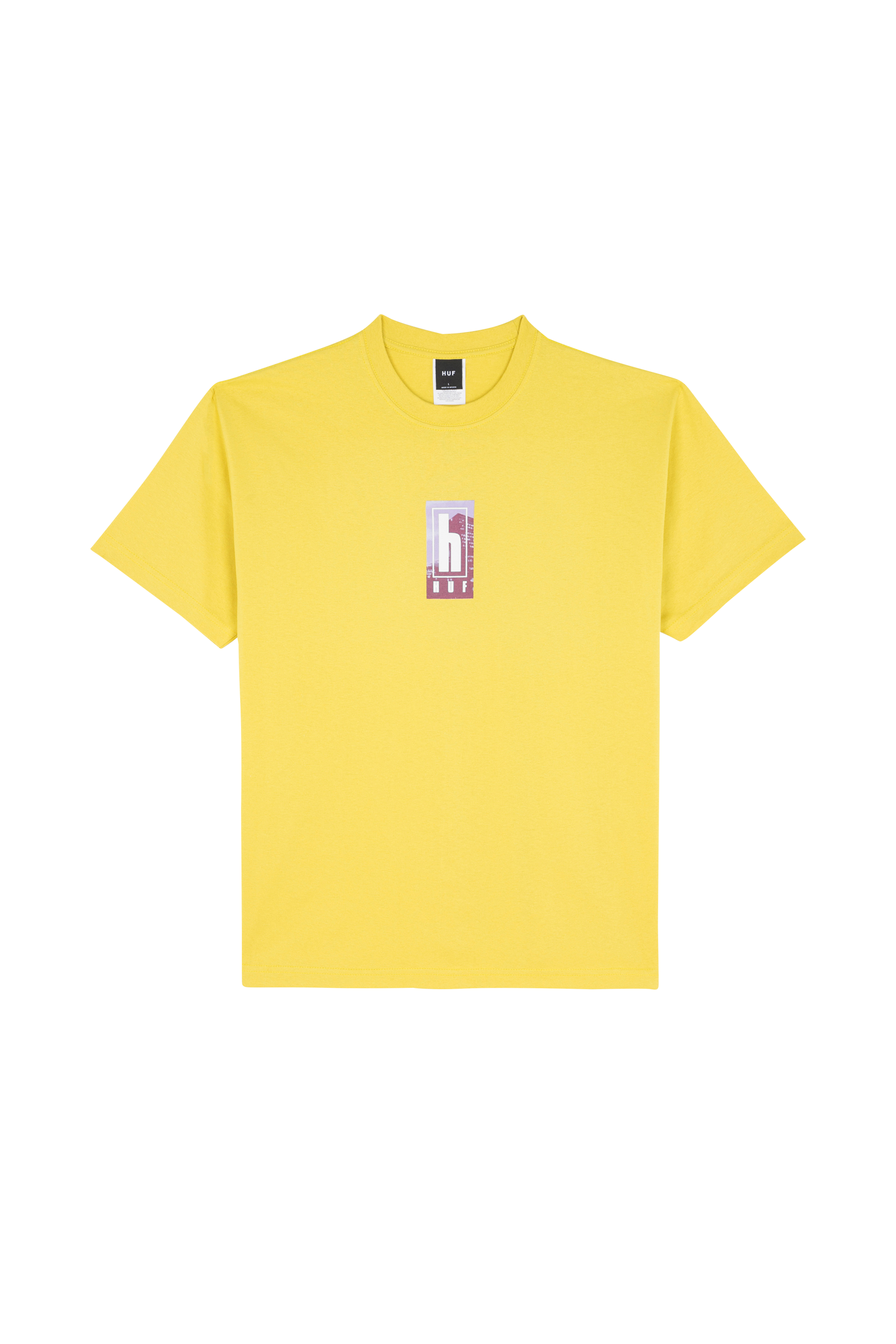 T-shirt Yellow