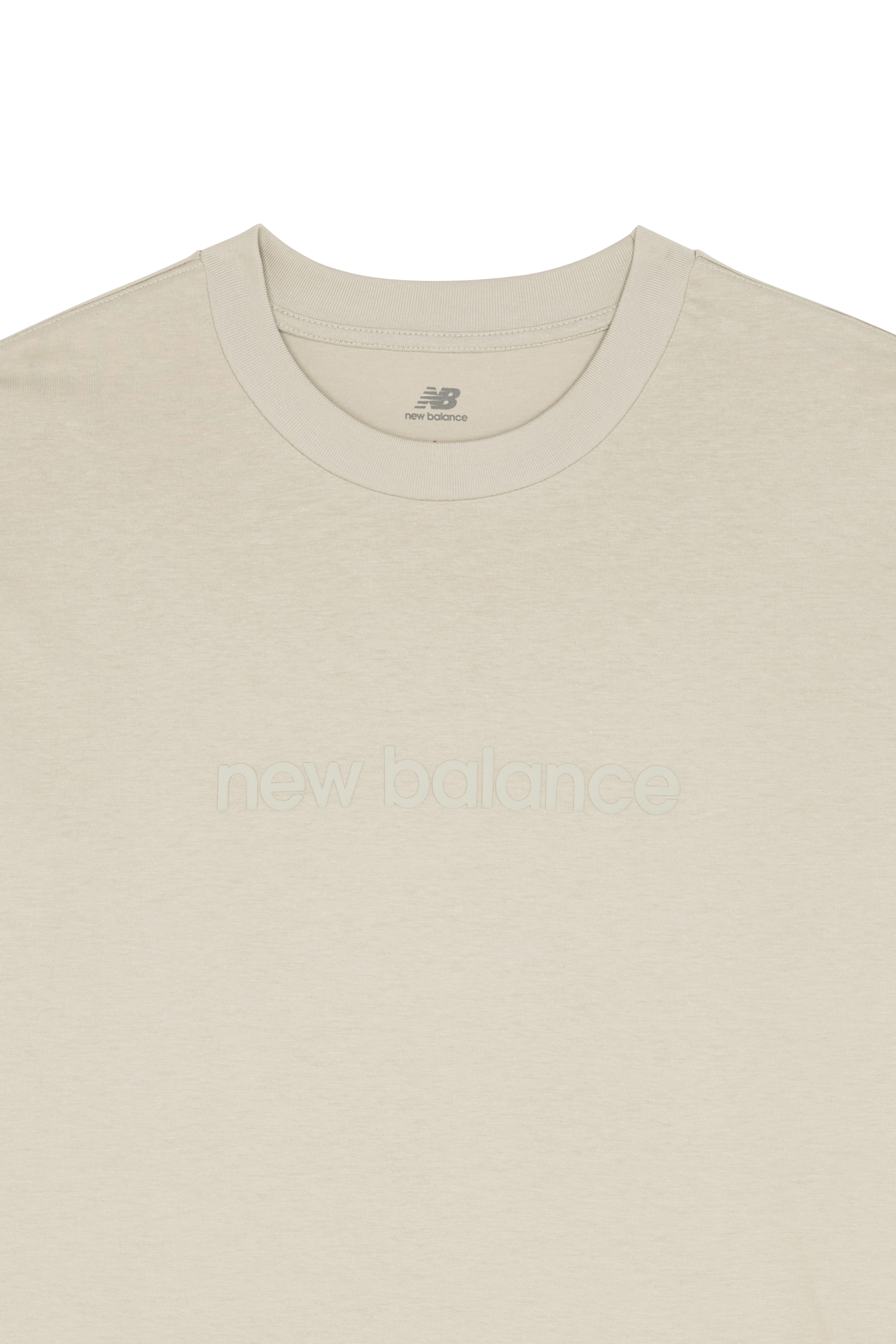 T-shirt NEW BALANCE Green