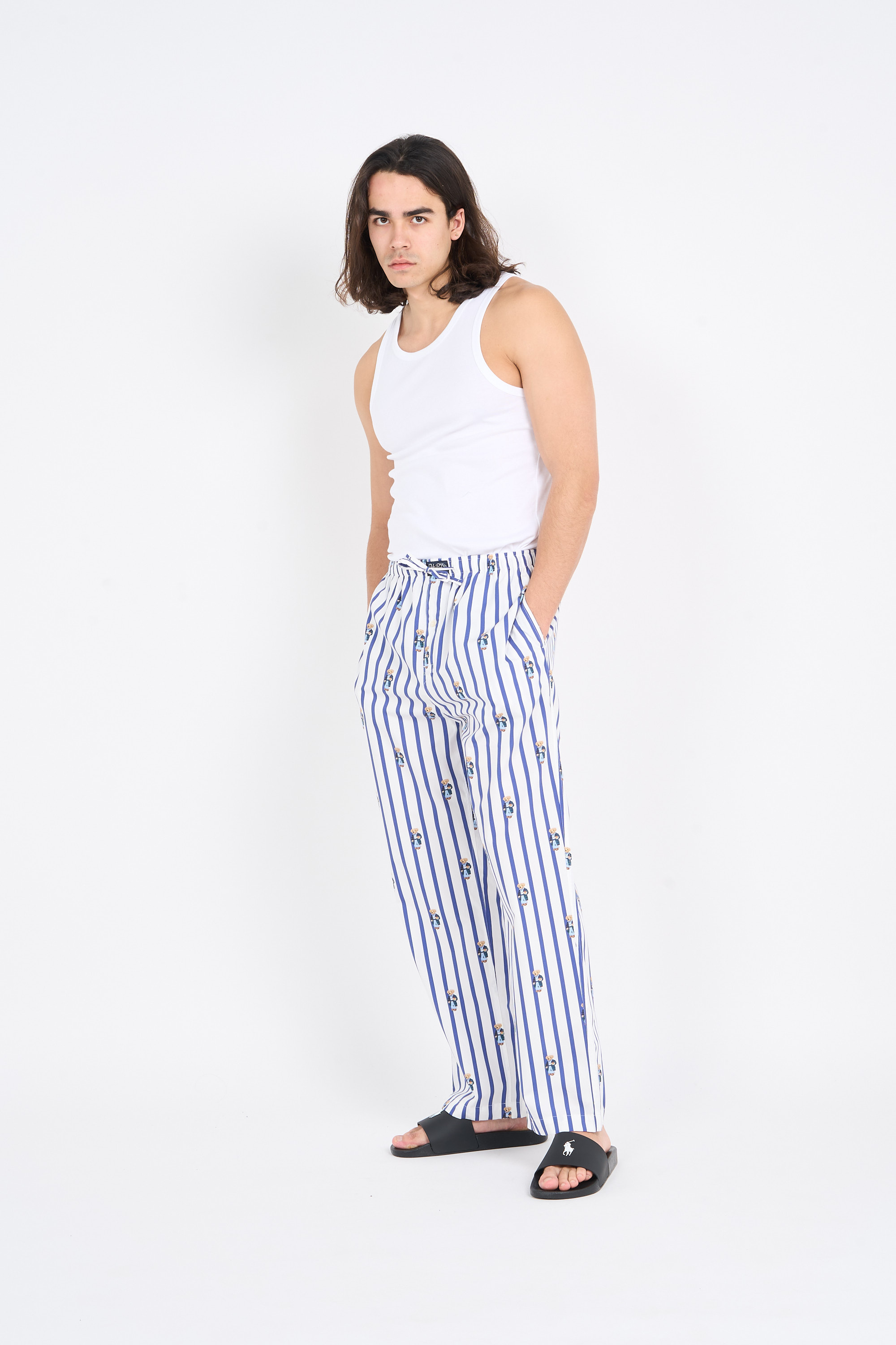 Pants Multicolored