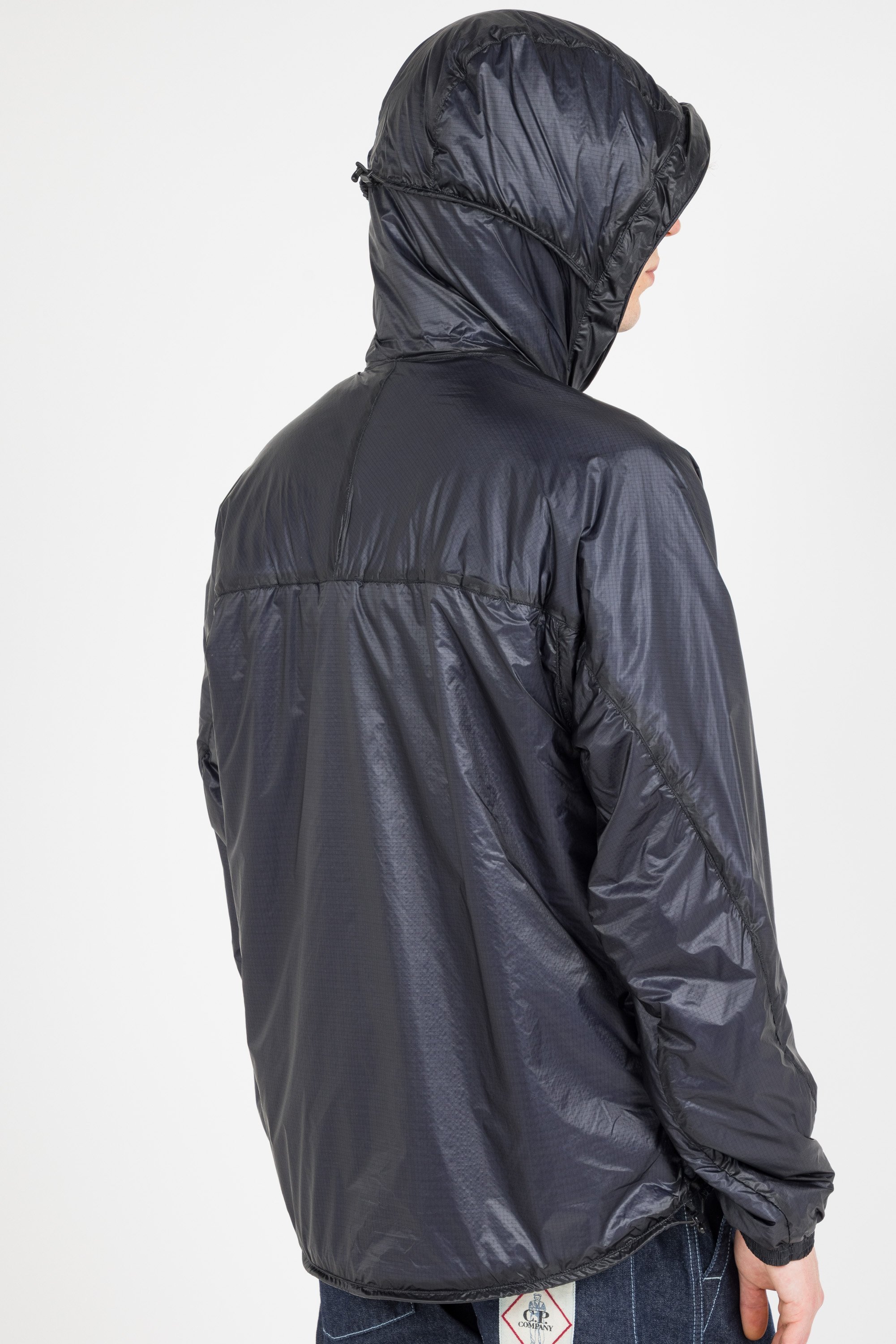 Doudoune | Bleu by C.P. COMPANY Doudoune Bleu