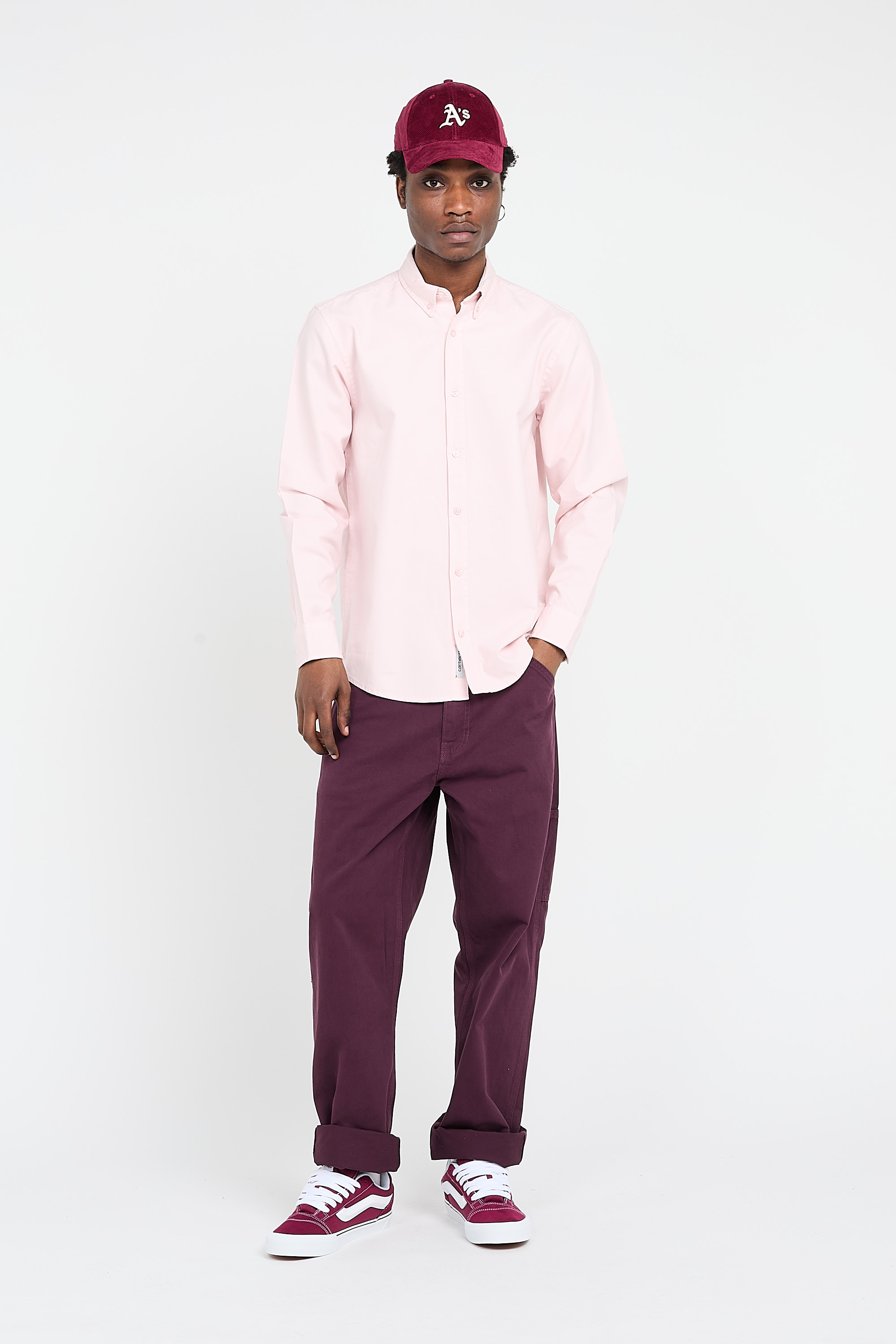 Shirt Pink