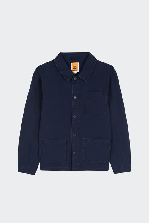 TIMBERLAND Veste Bleu
