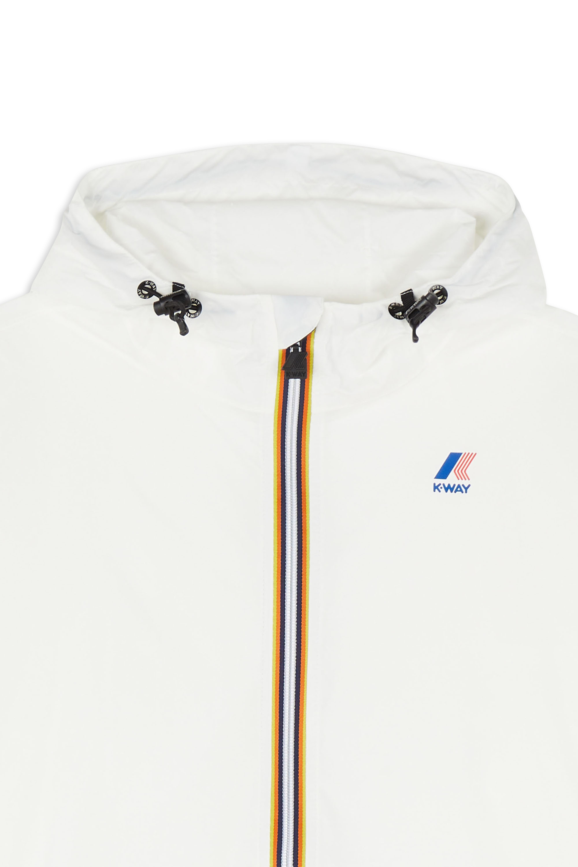 Imperméable Blanc
