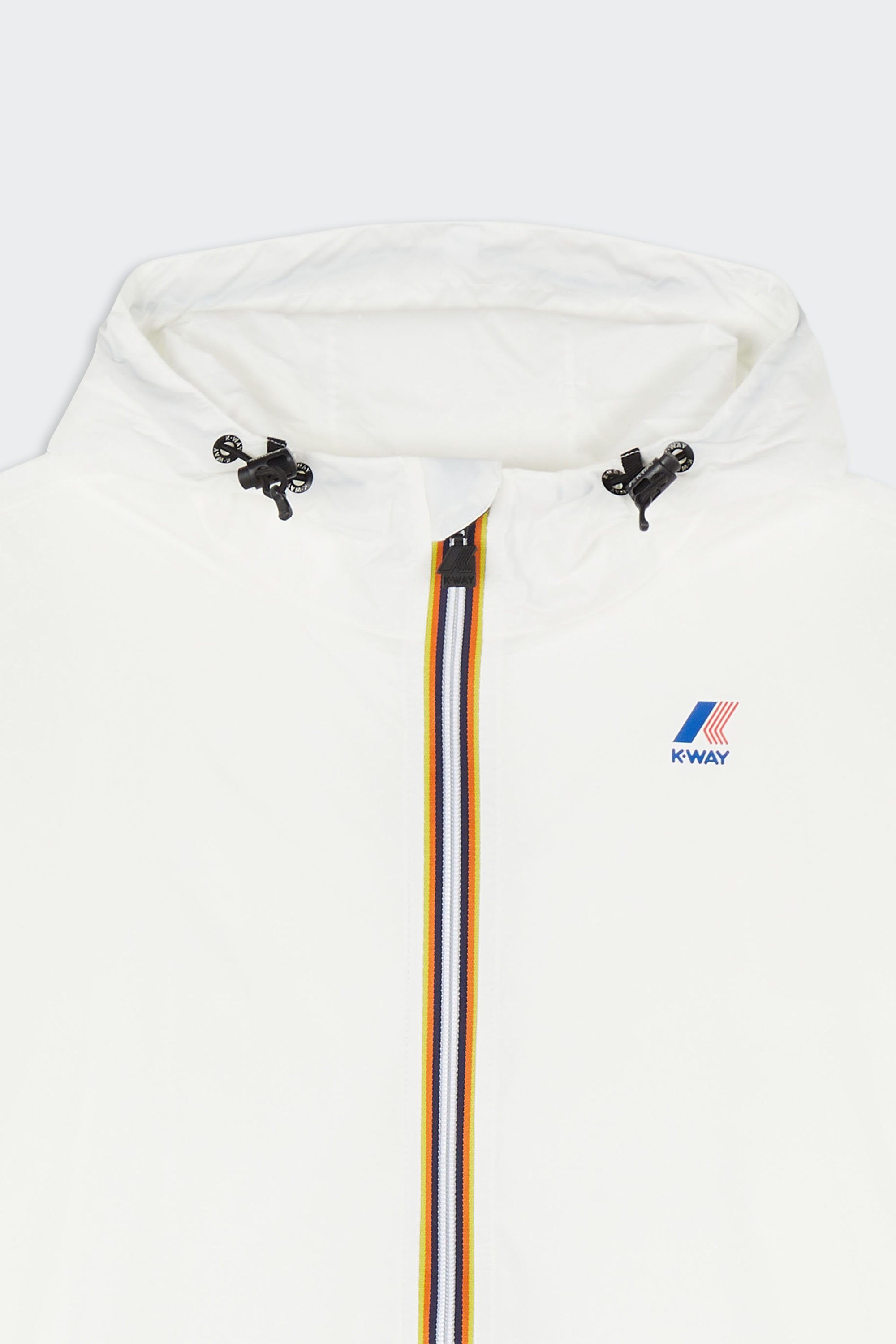 Imperméable | Blanc by K-WAY Imperméable Blanc