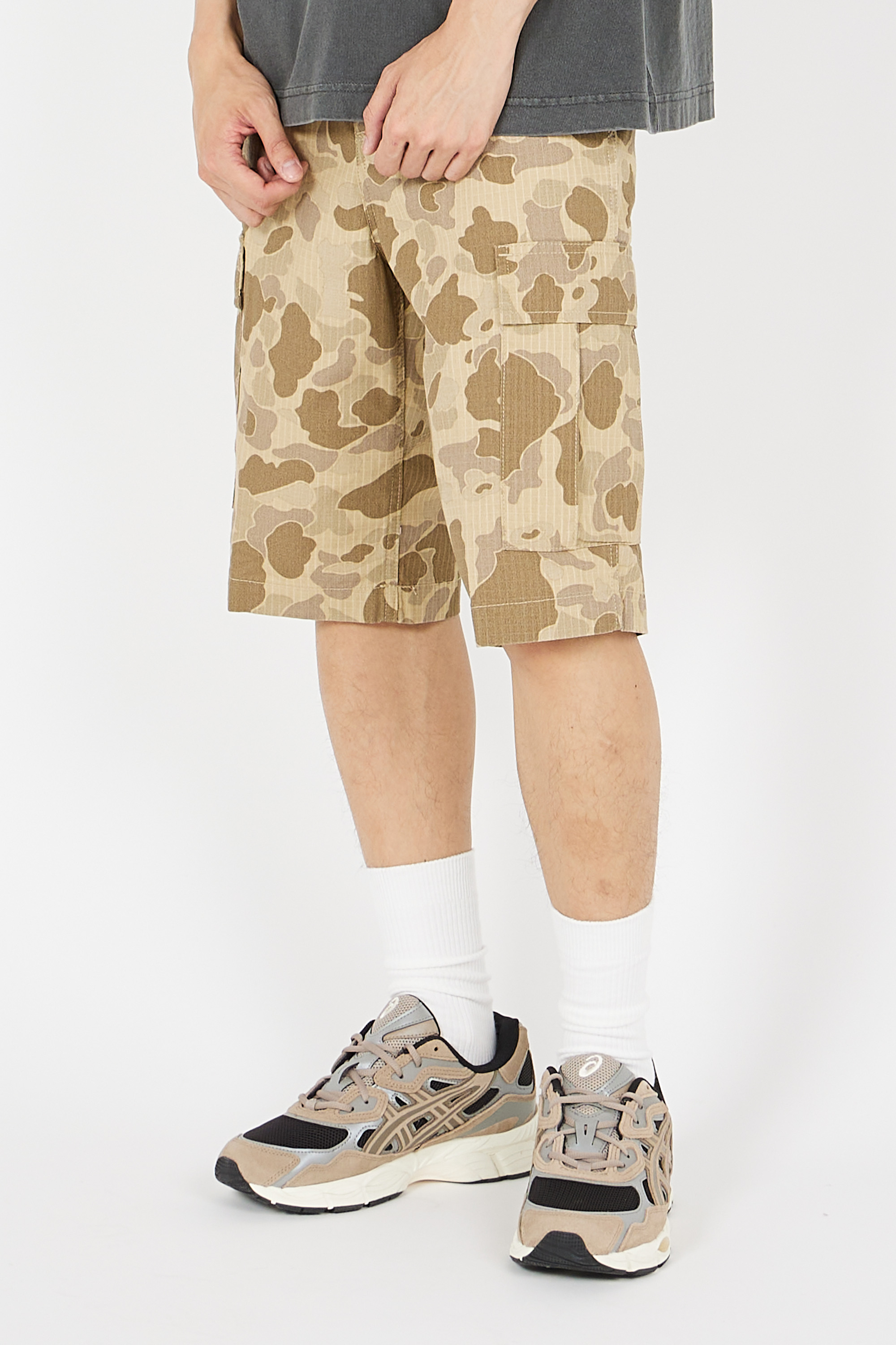 Bermuda shorts Multicolored