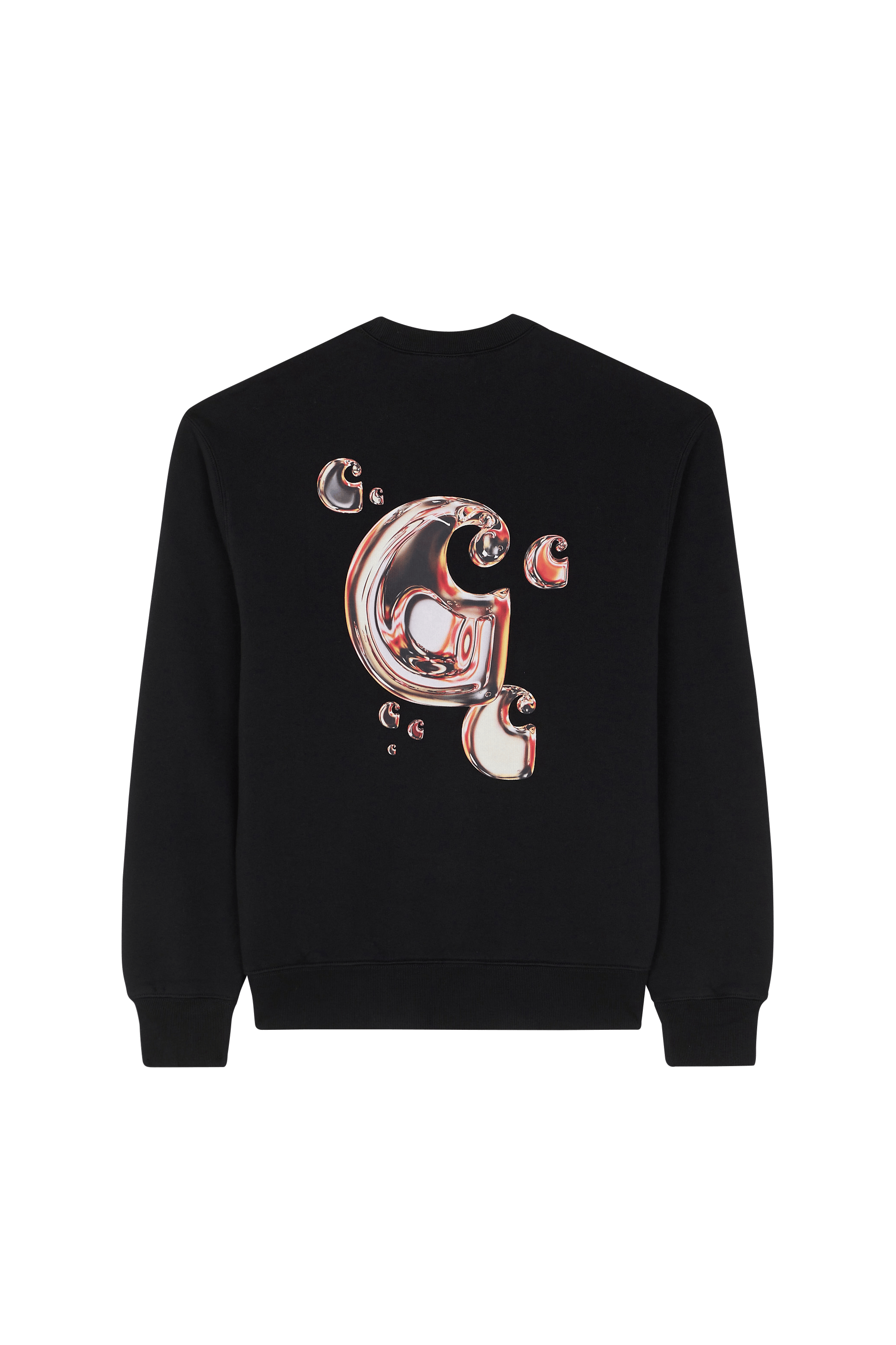 Sweatshirt | Black CARHARTT WIP Men