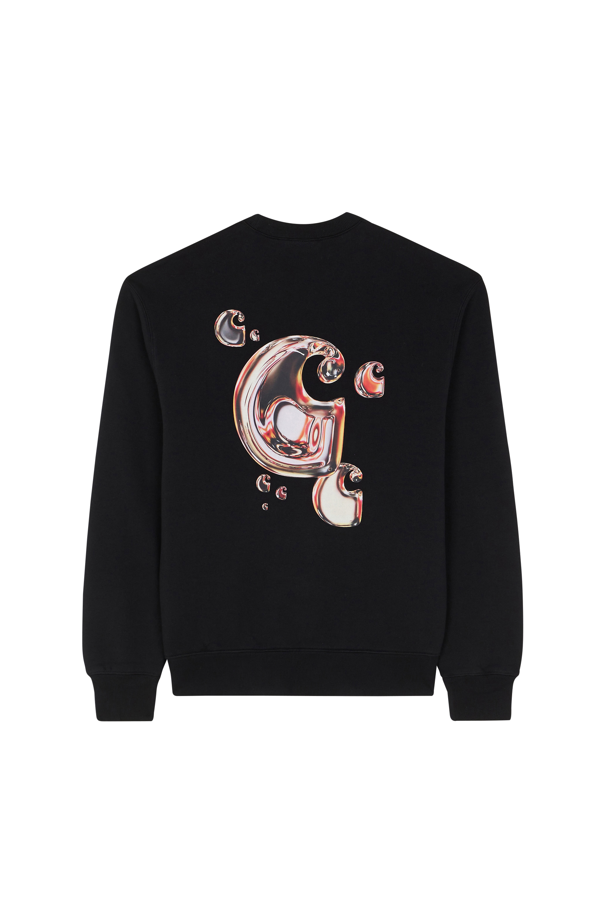 Sweatshirt Noir