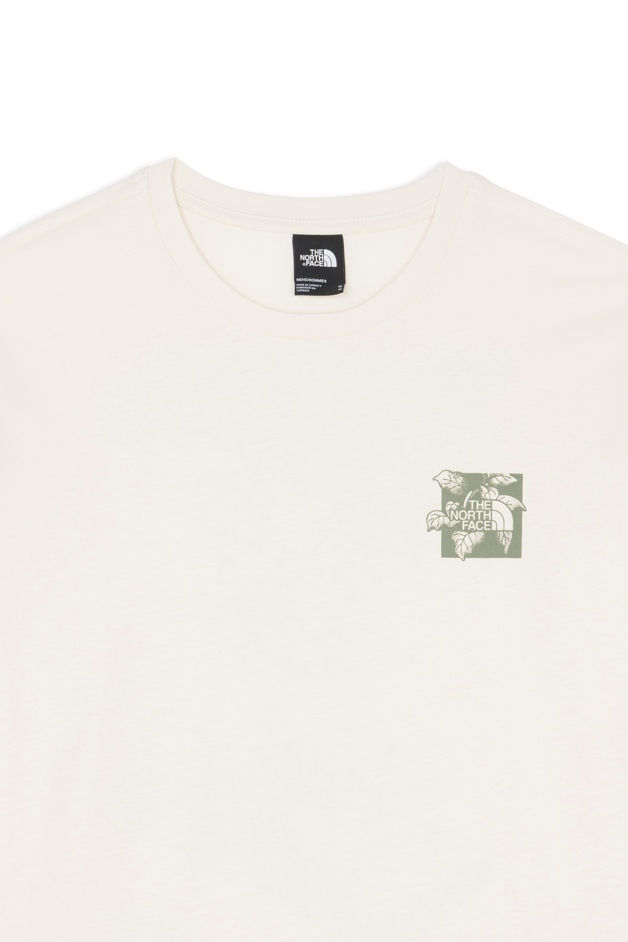 THE NORTH FACE T-shirt Blanc