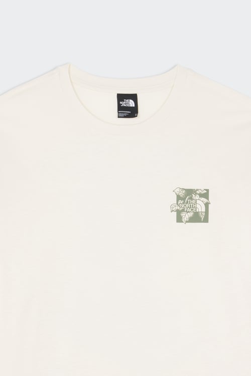 THE NORTH FACE T-shirt Blanc