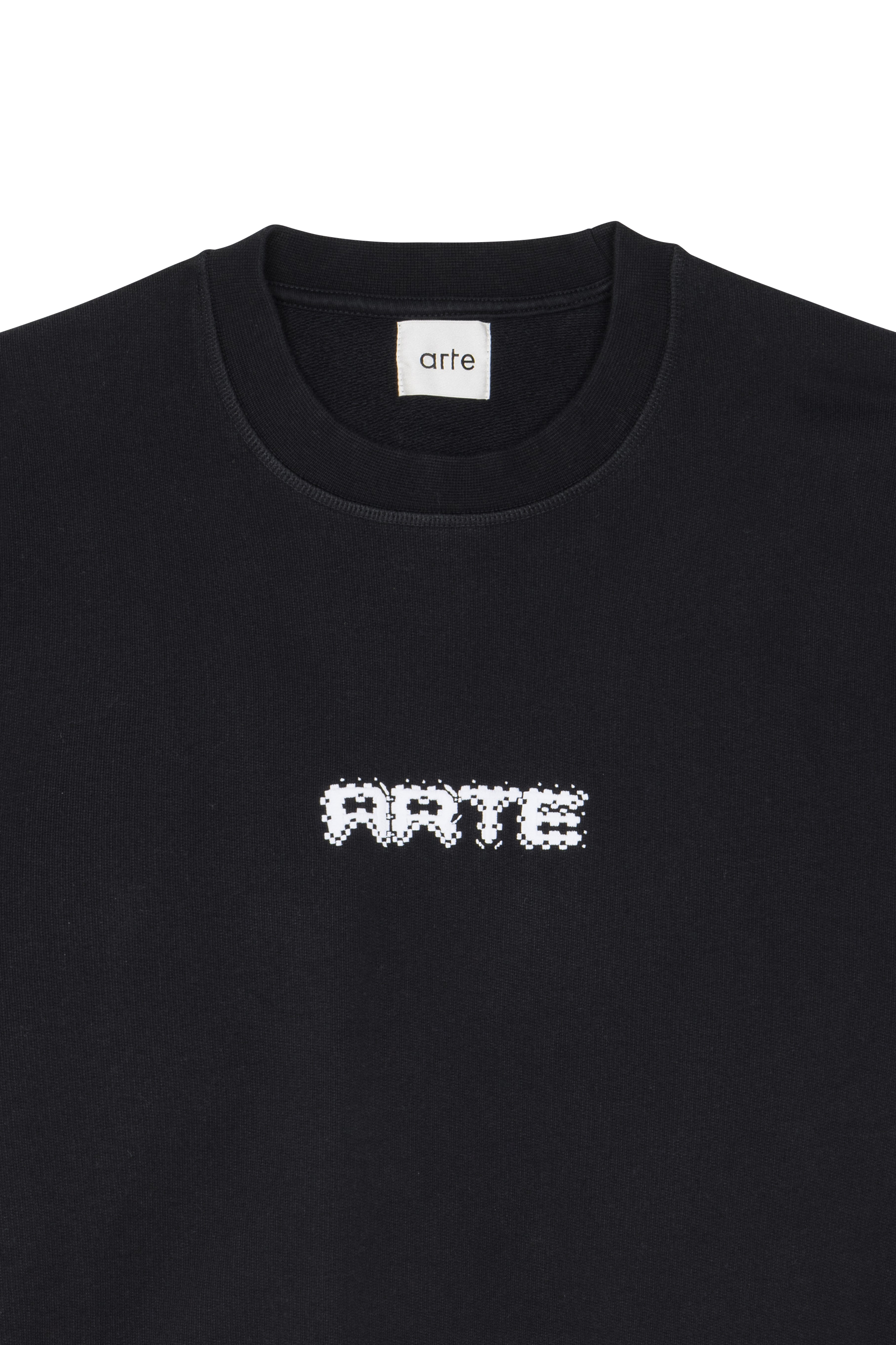sweatshirt Black