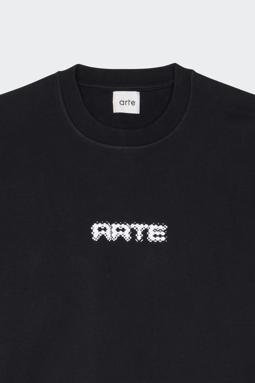 ARTE ANTWERP Sweatshirt Noir