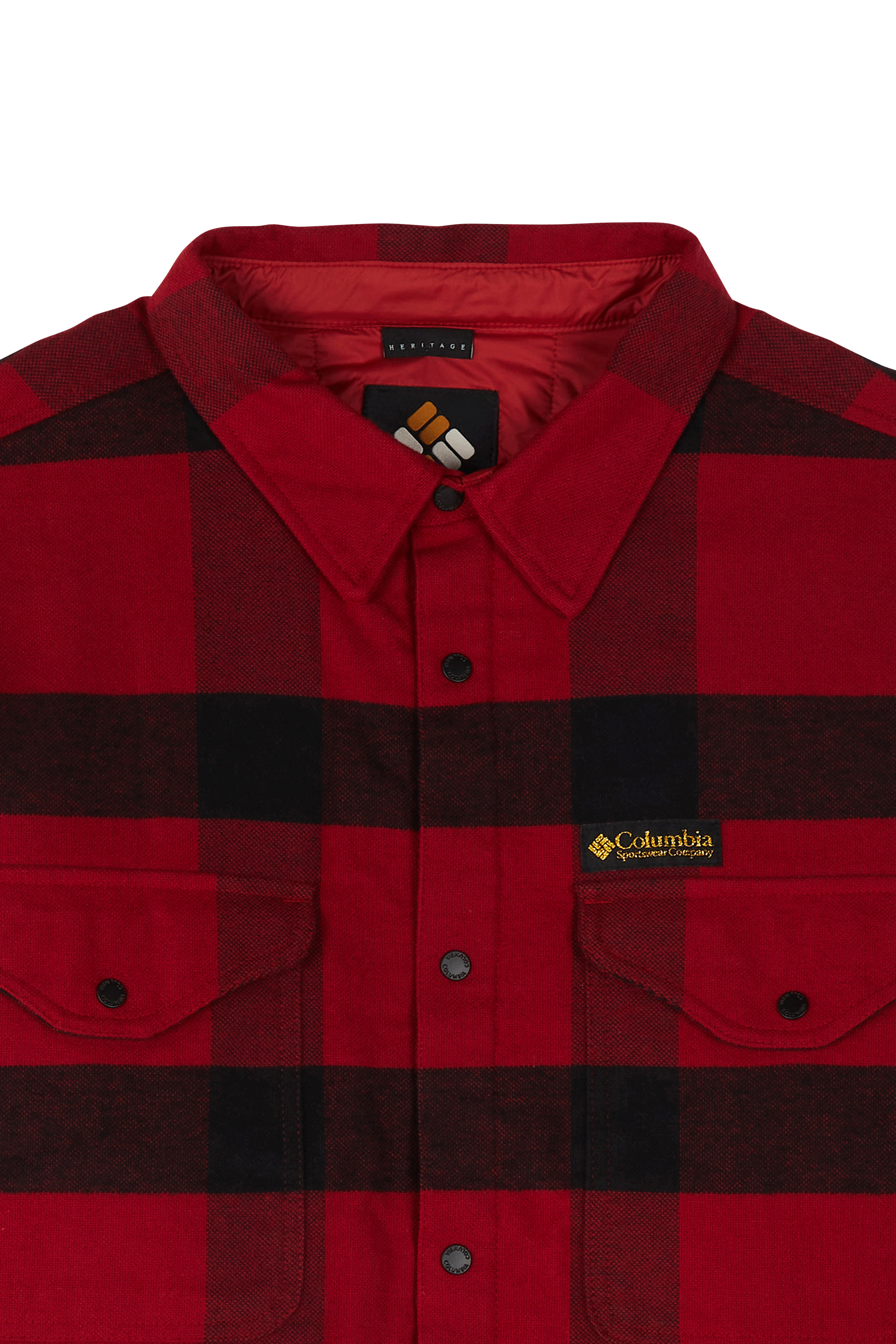 Jacket Red