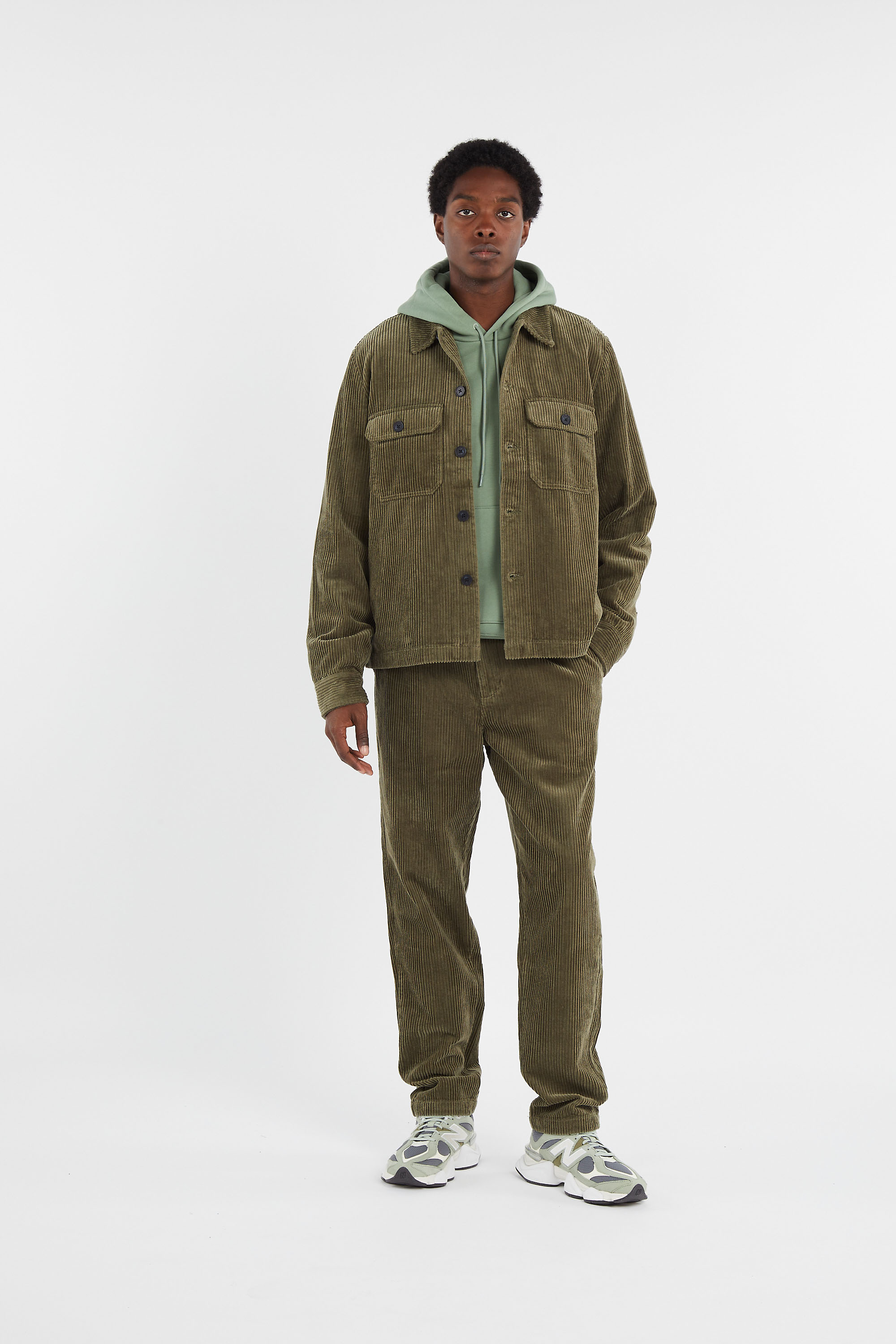 Pants Green