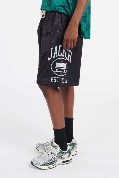 JACKER Short Noir