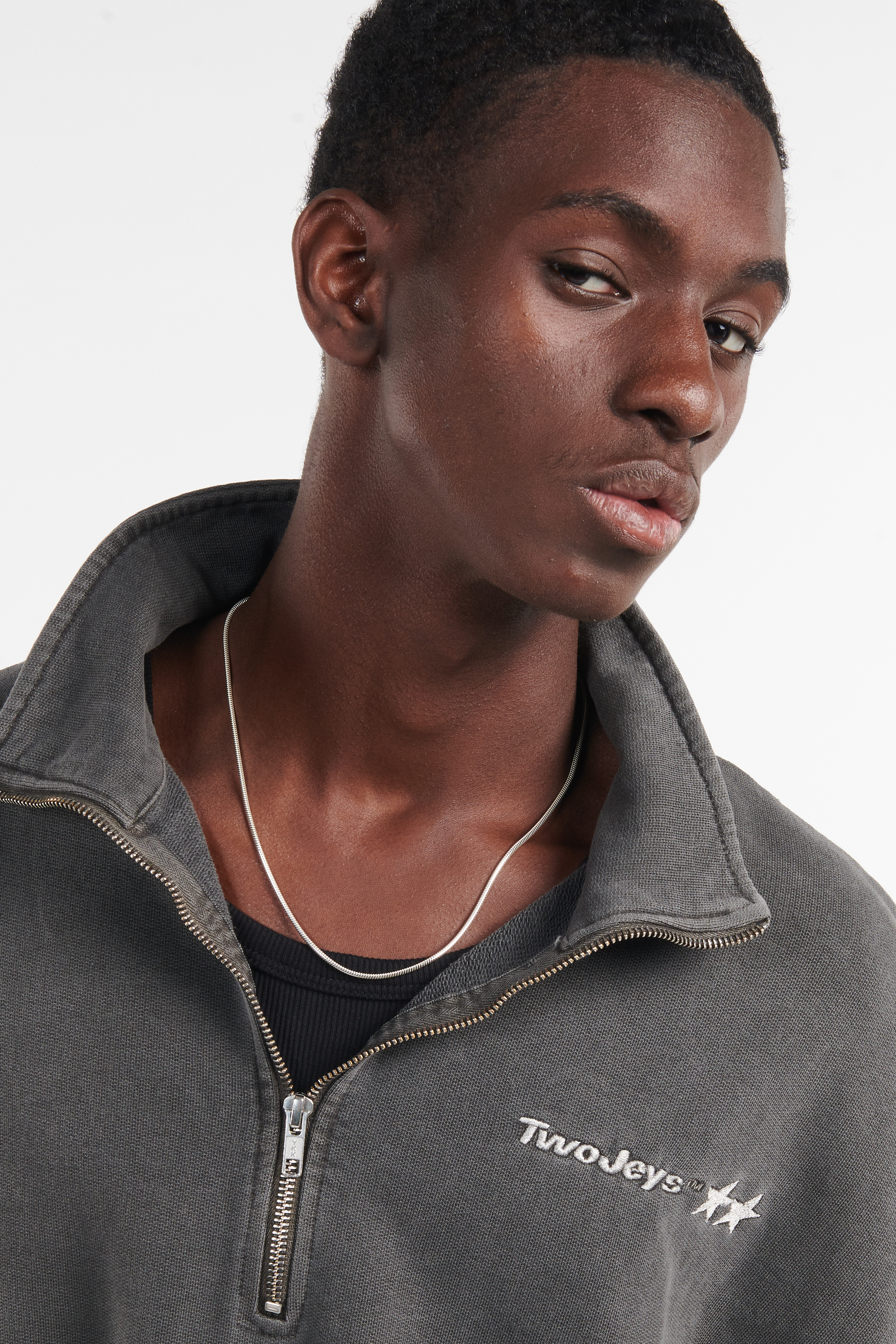 Necklace Silver