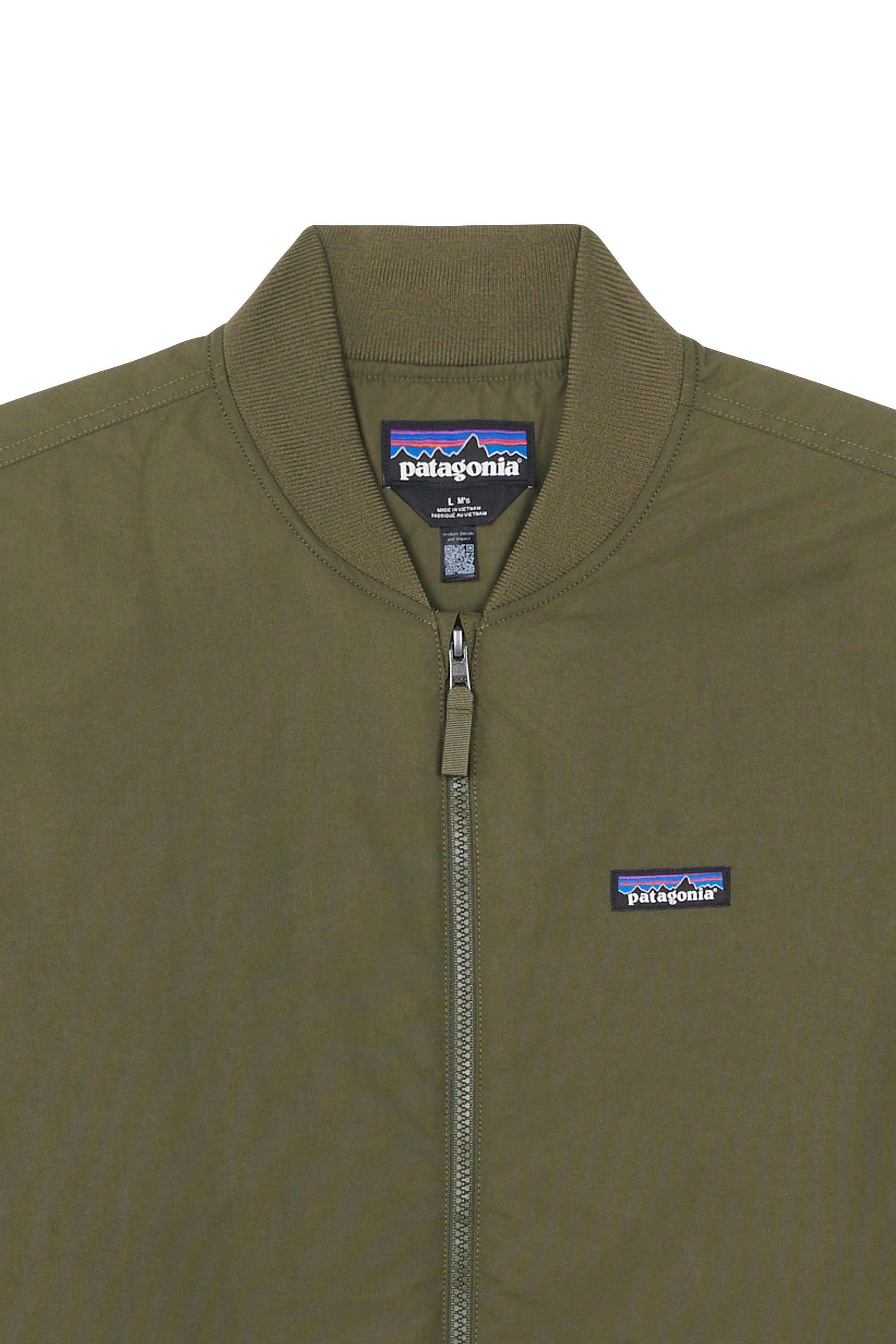 Bomber | Kaki PATAGONIA Homme