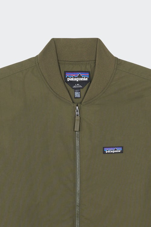 PATAGONIA Bomber Kaki