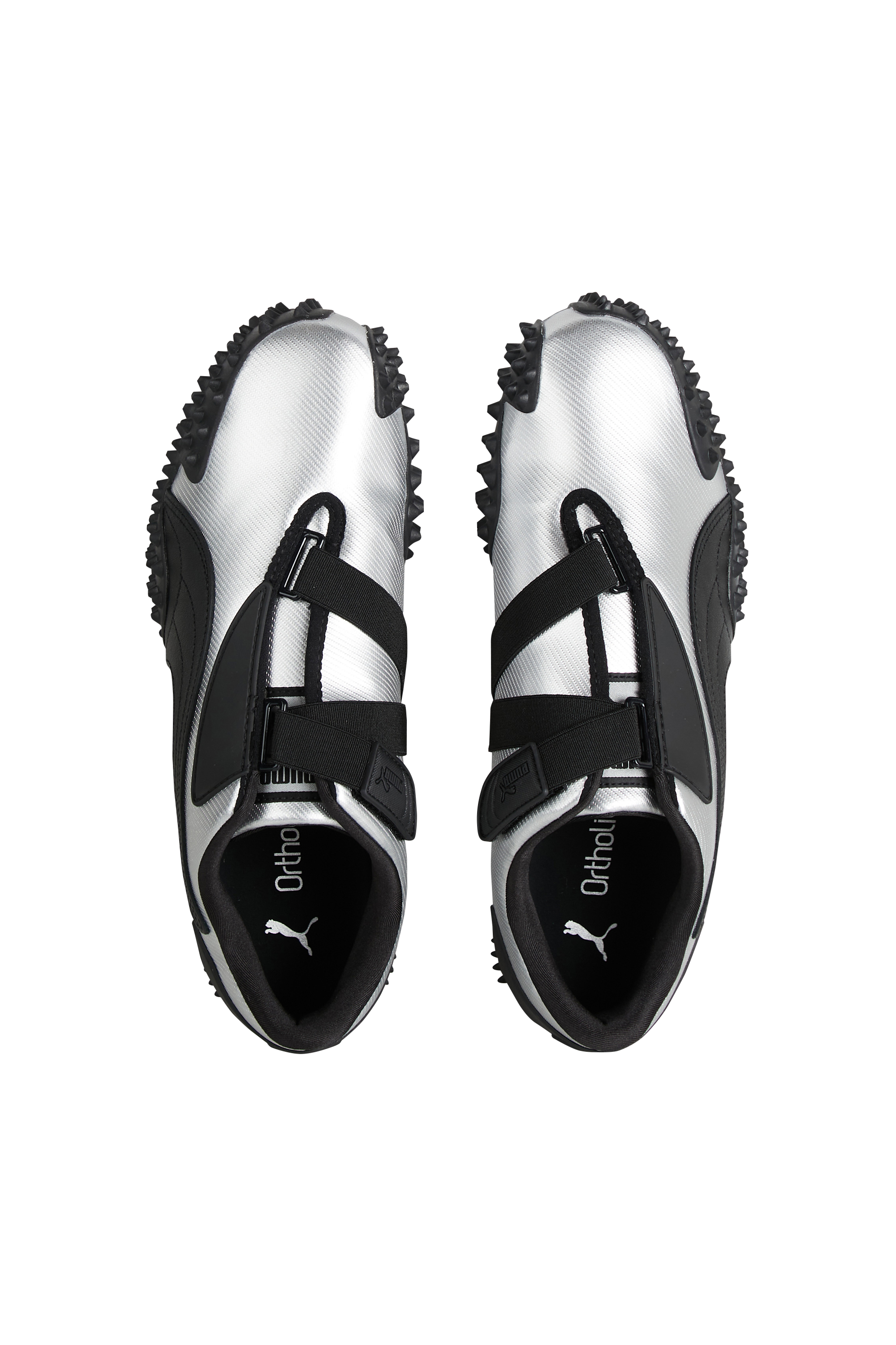 Adidas Superstar sneakers PUMA Silver