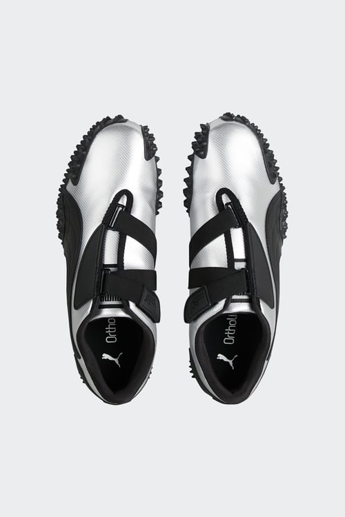 PUMA Baskets Argent