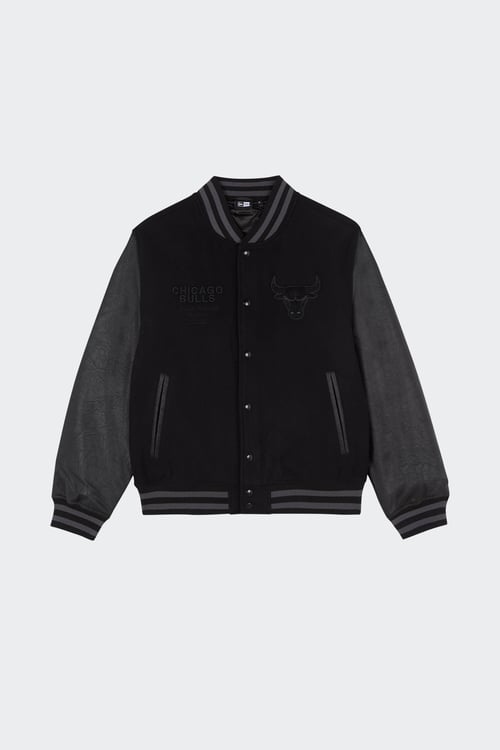 Bomber - Taille M Noir