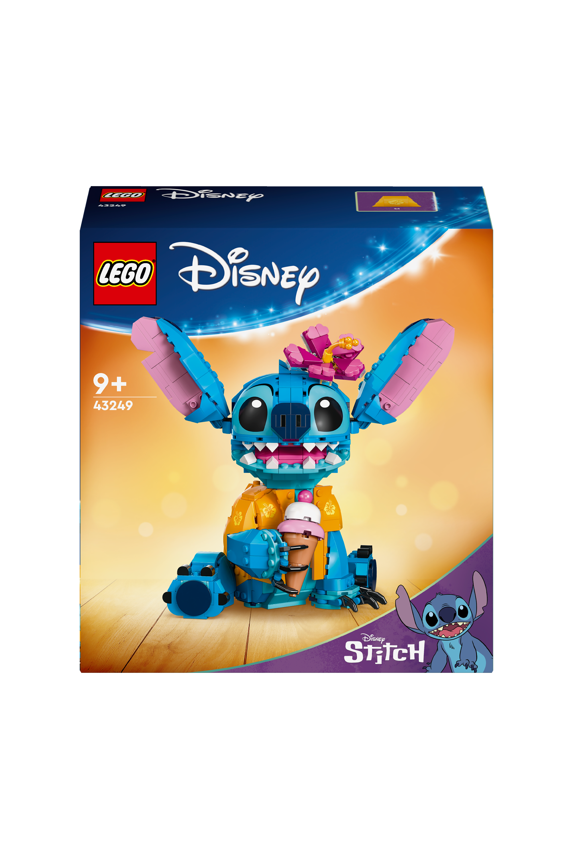 The Mona Lisa Multicolored