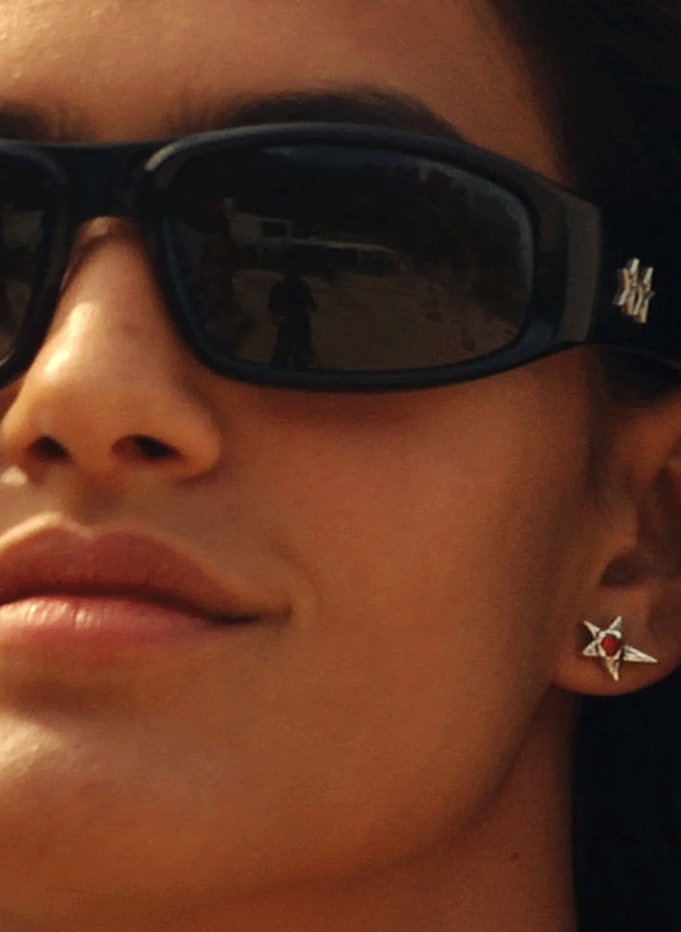 Boucles d'oreilles Argent