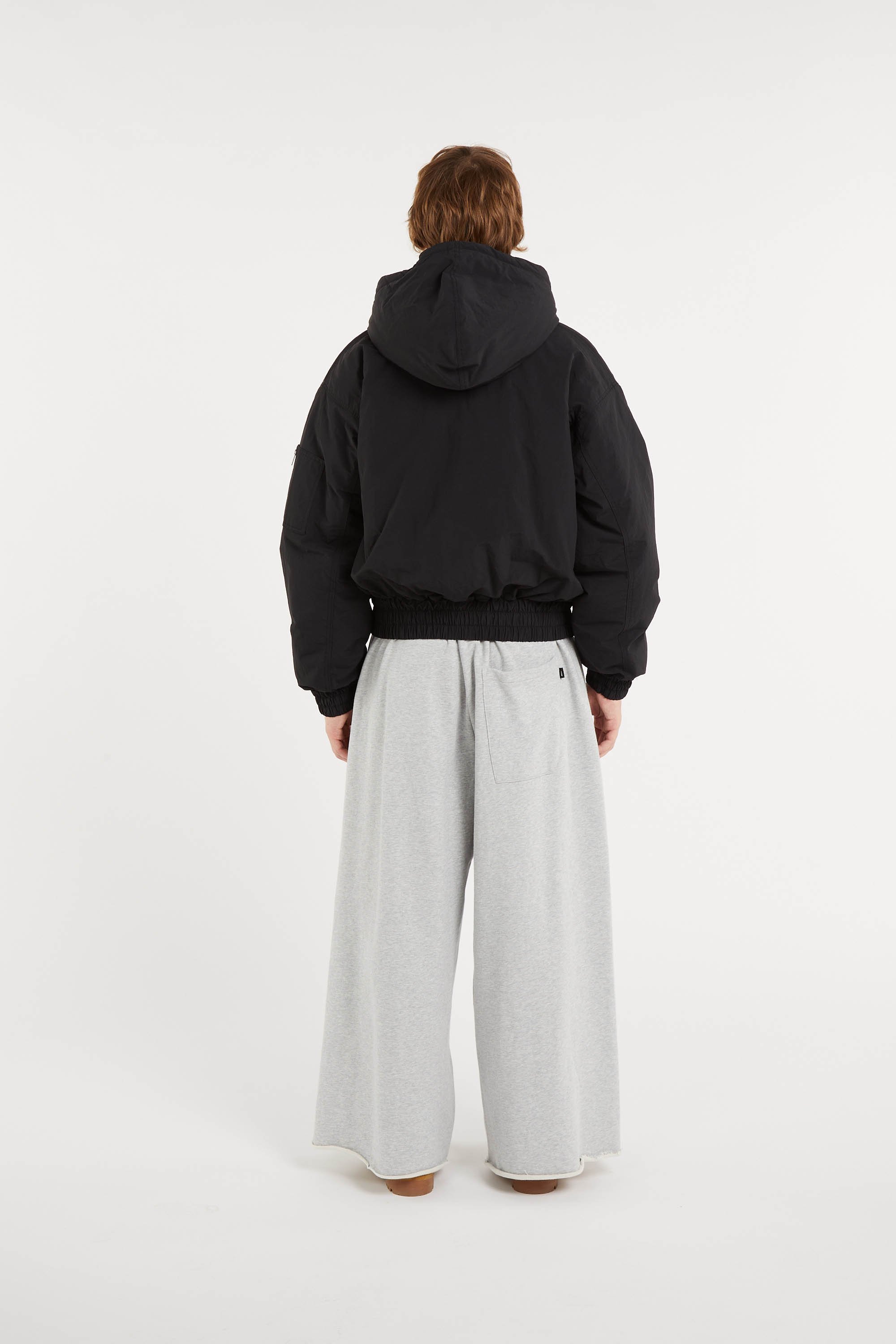 Bomber | Noir ALIS Homme