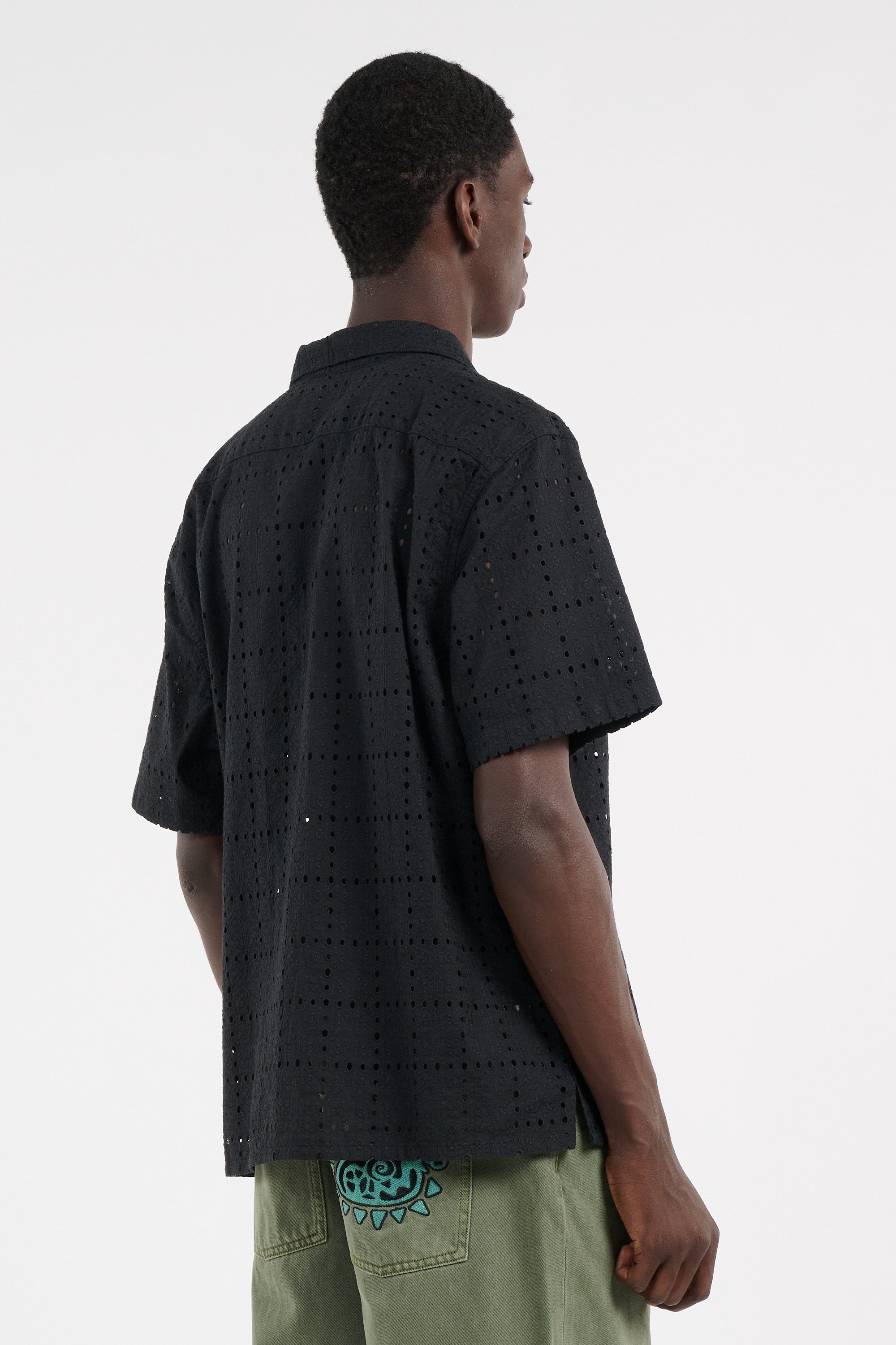 Chemise | Noir LEVI'S Homme