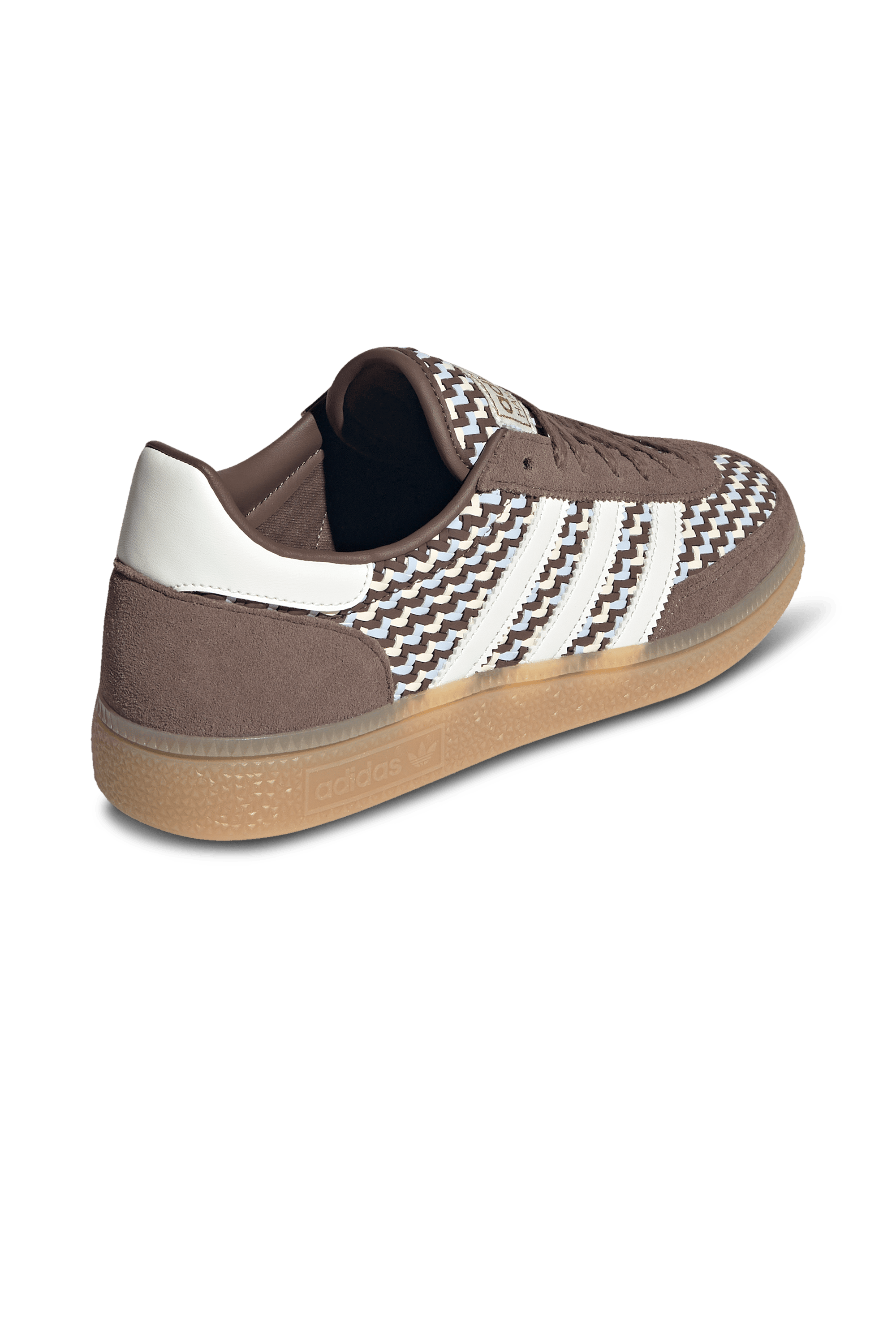 Men?s Storm 96 LO fabric and leather sneakers | Green ADIDAS Women