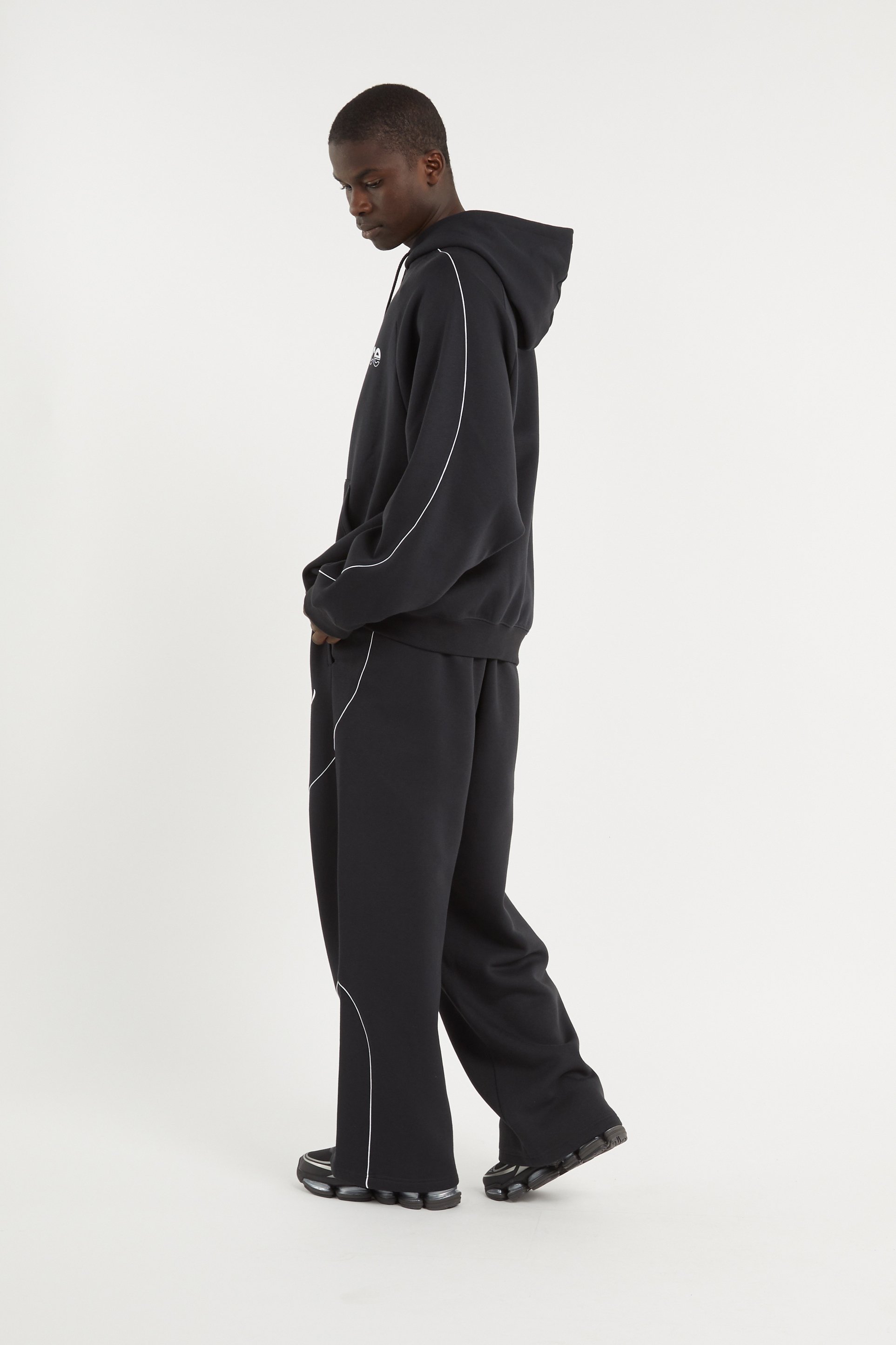 Sweat | Noir NEW BALANCE Homme