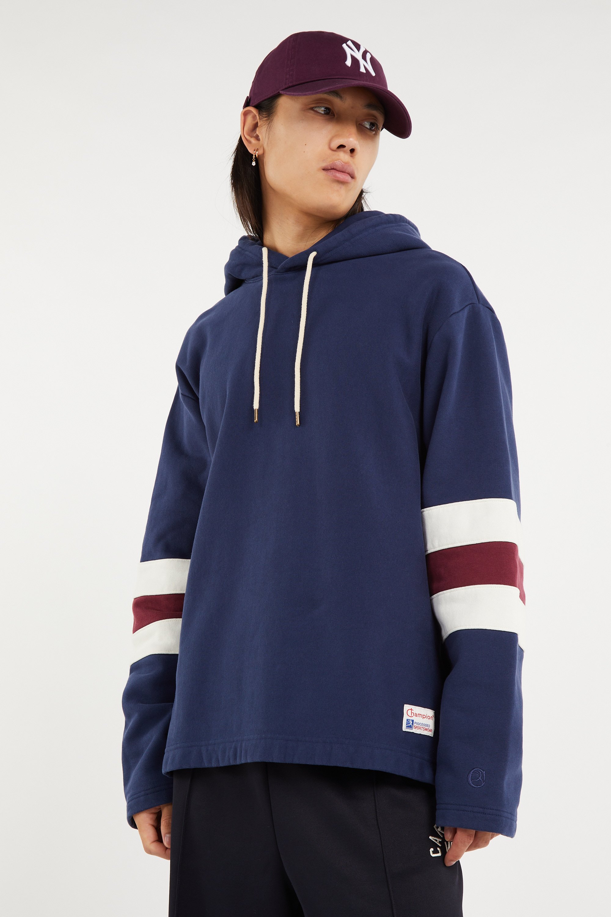 Sweat | Bleu CHAMPION Homme