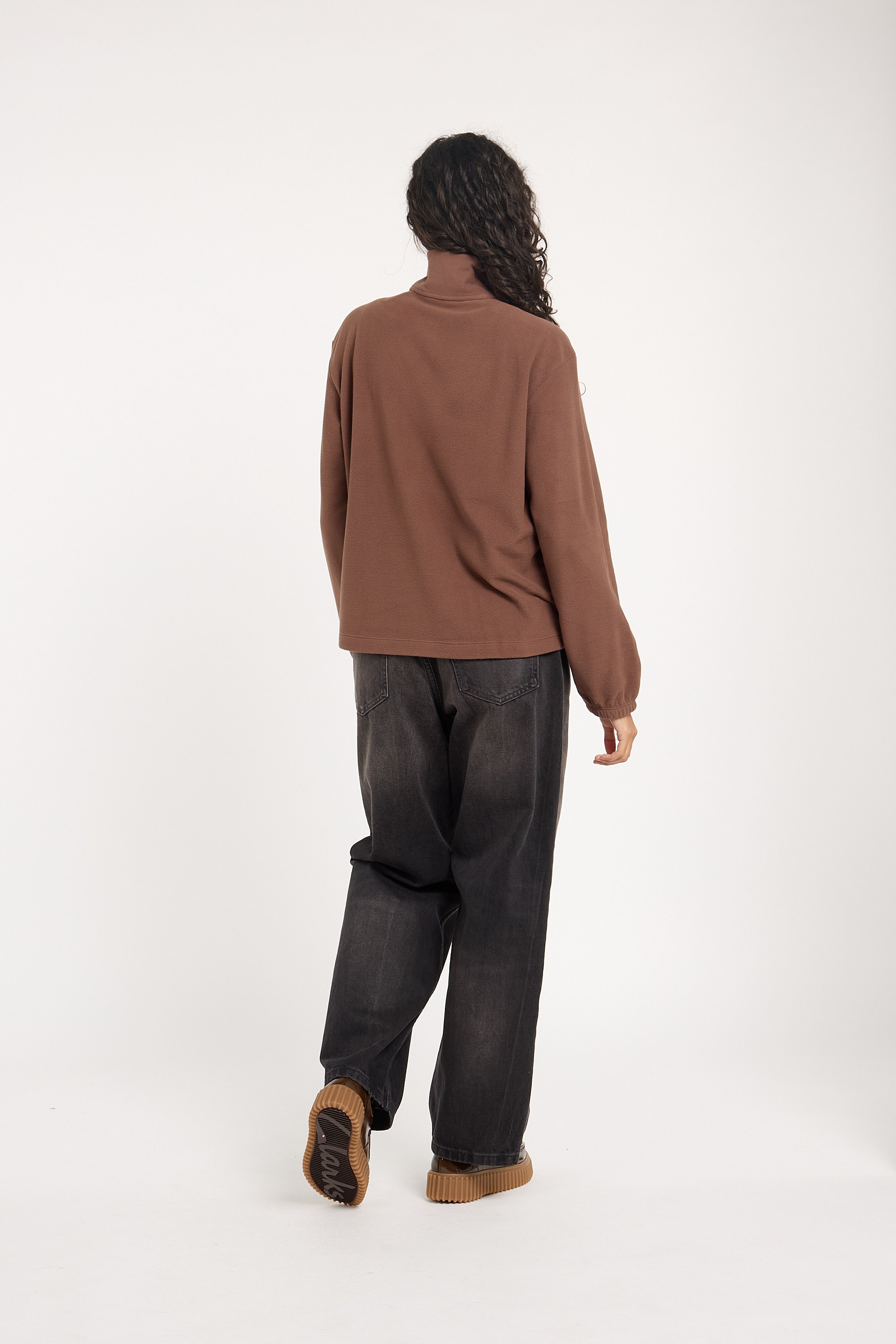 Derbies | Marron CLARKS ORIGINALS Femme