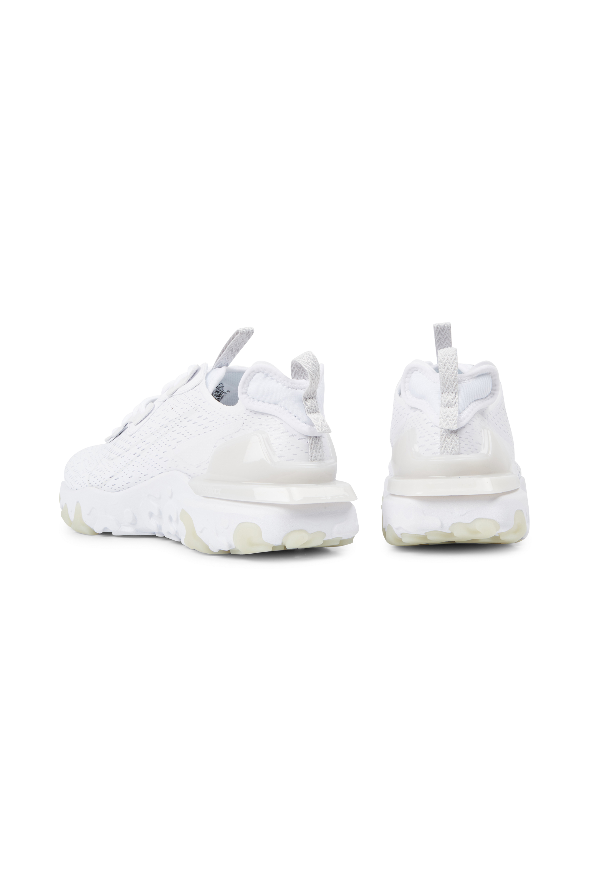 Low-top sneakers White