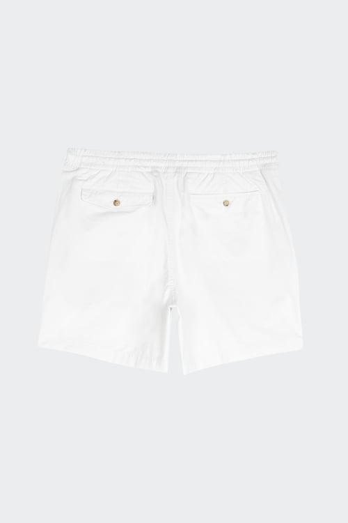 POLO RALPH LAUREN Cotton shorts Beige