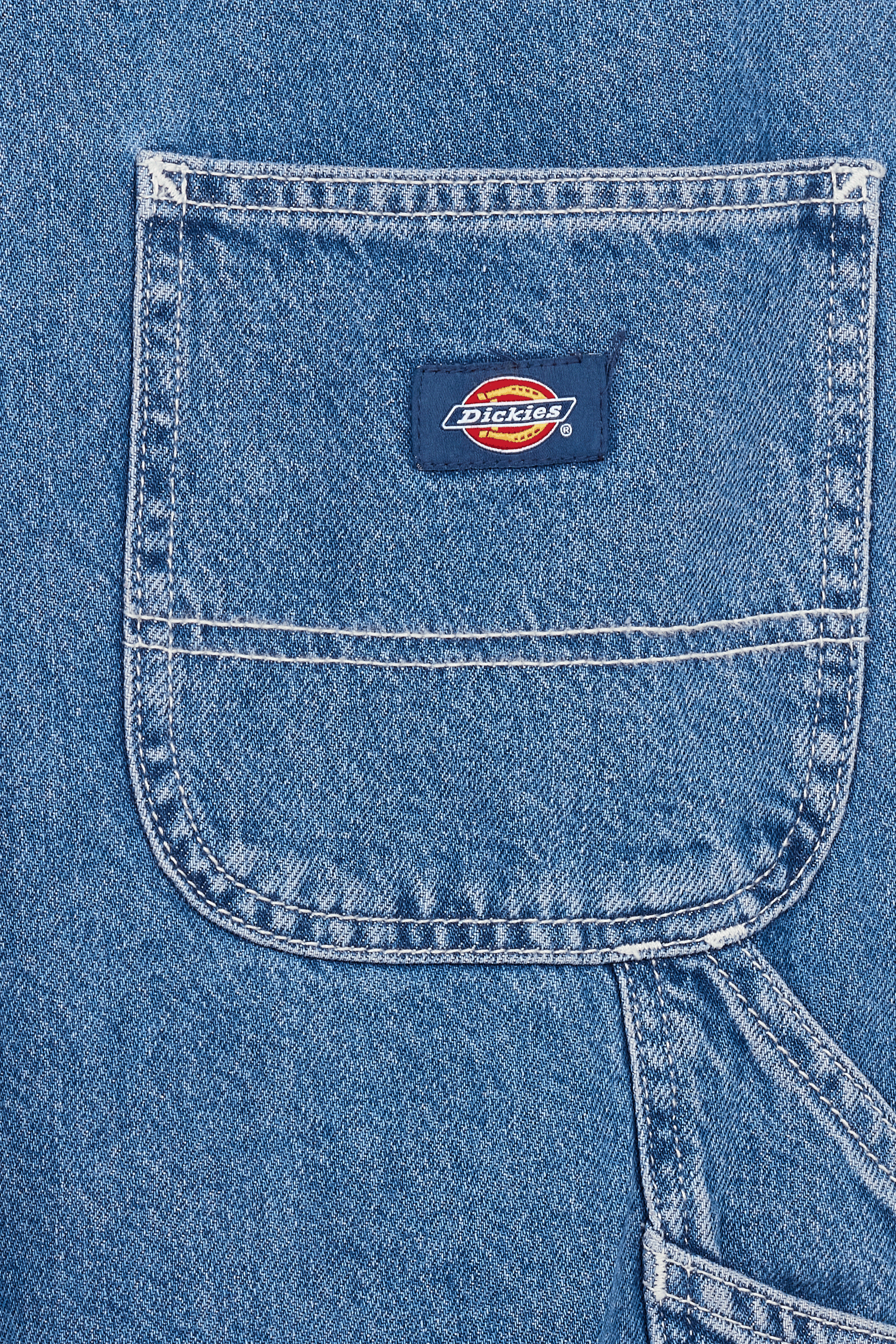 DICKIES Salopette Bleu